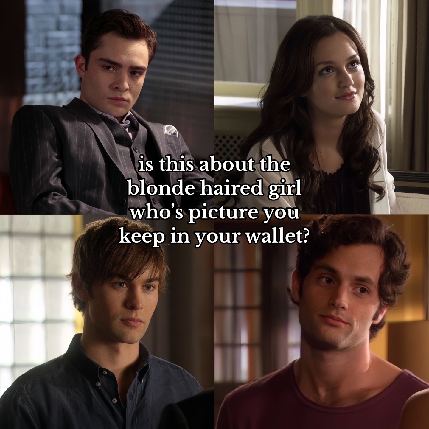 @gossipgirlxoxo💋