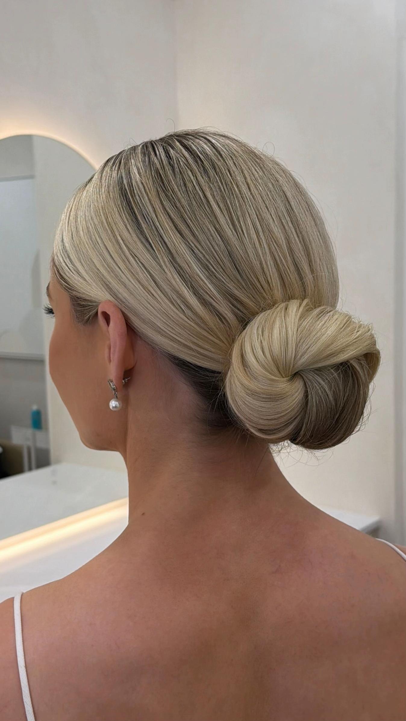 @Kristy Jaric Hairstylist