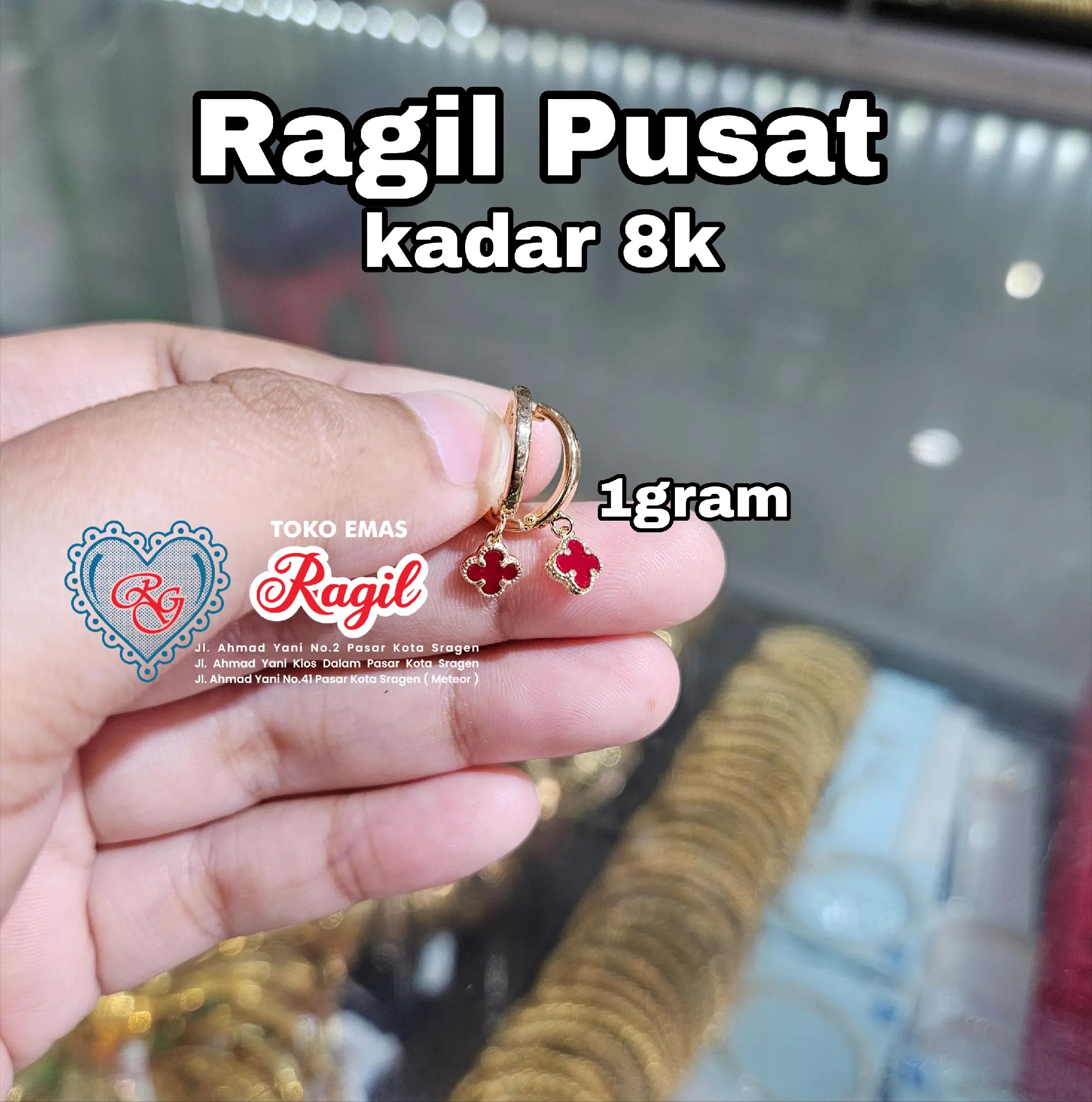 @TOKO MAS RAGIL SRAGEN