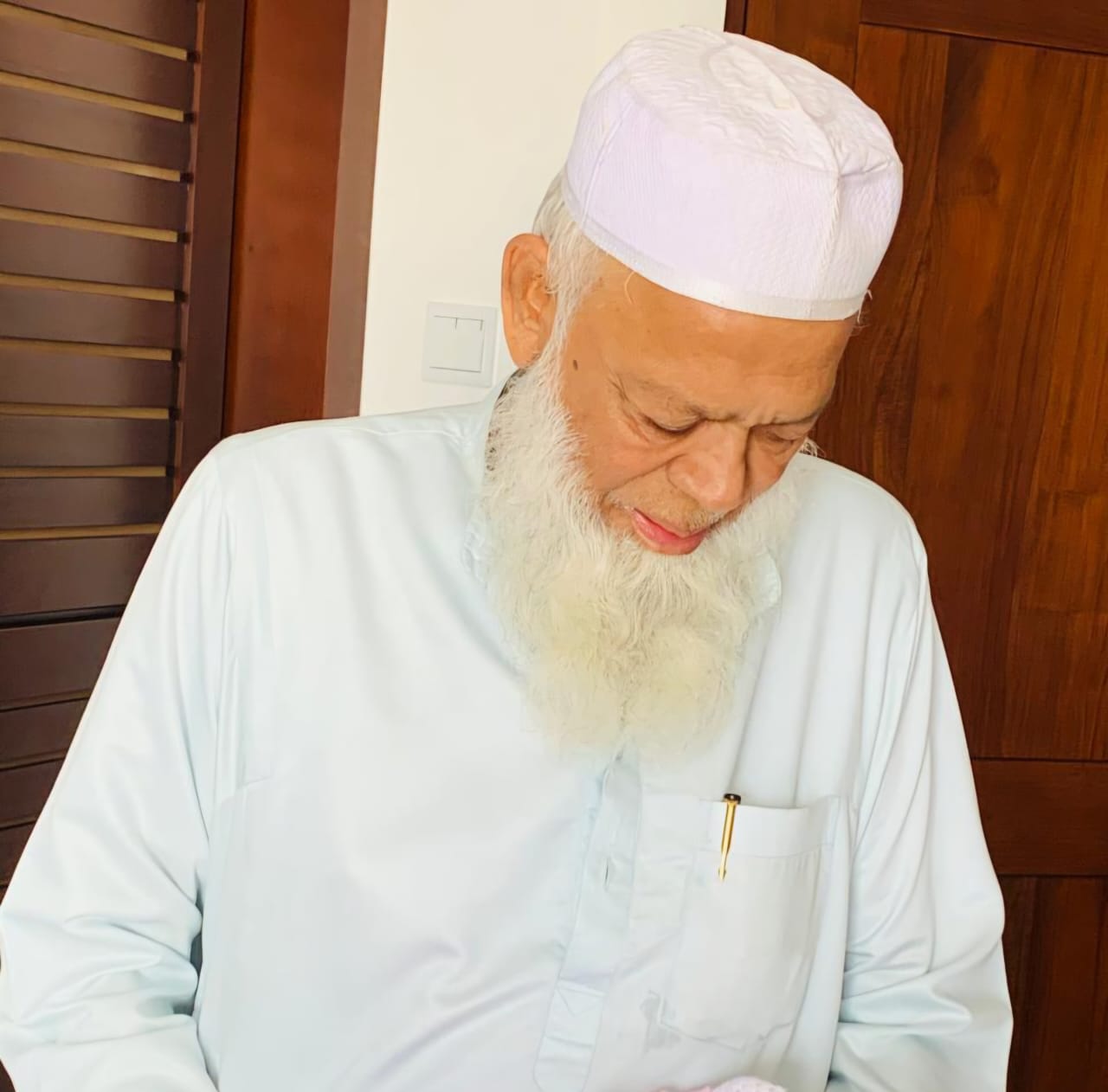 @الحافظ لقمان