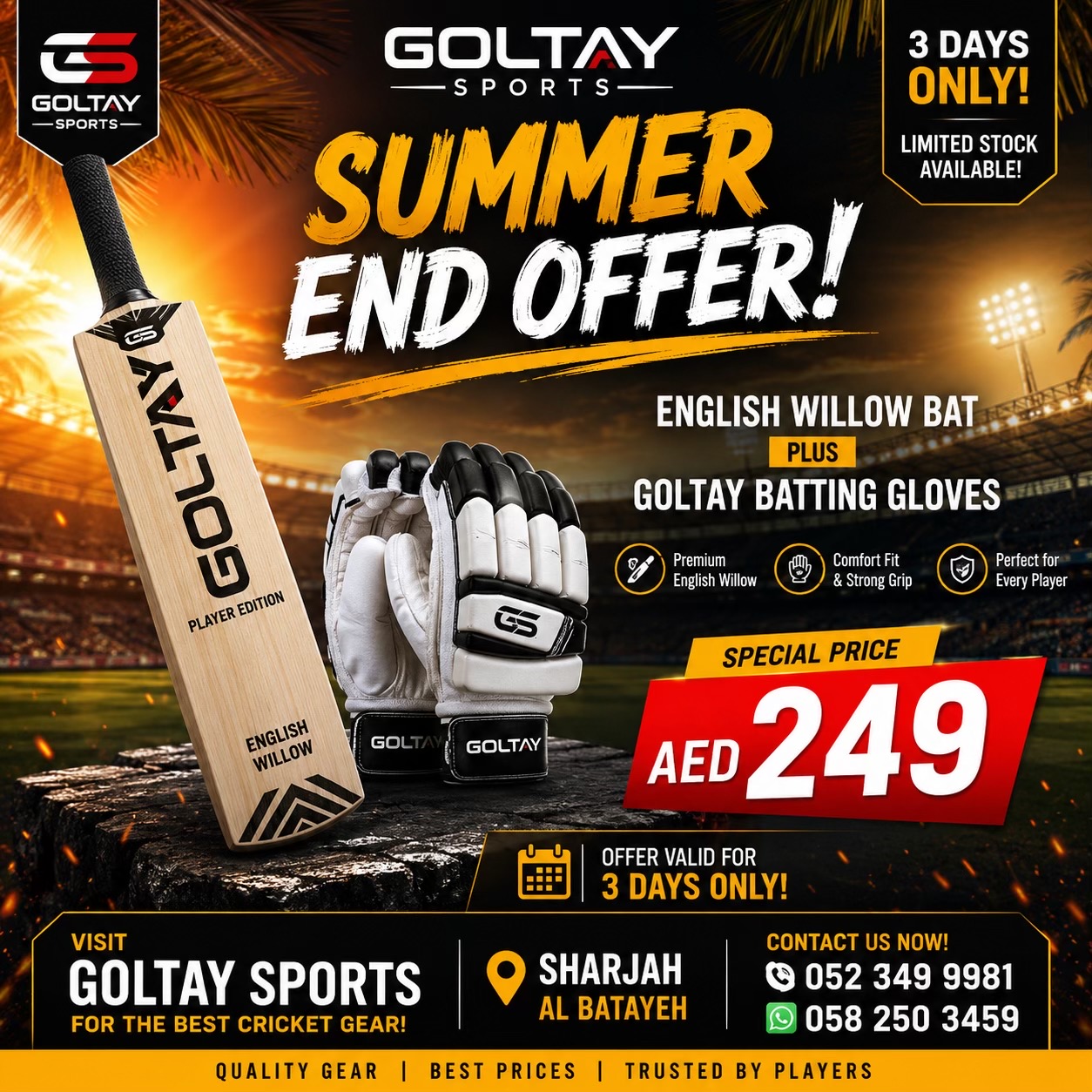 @Goltay Sports