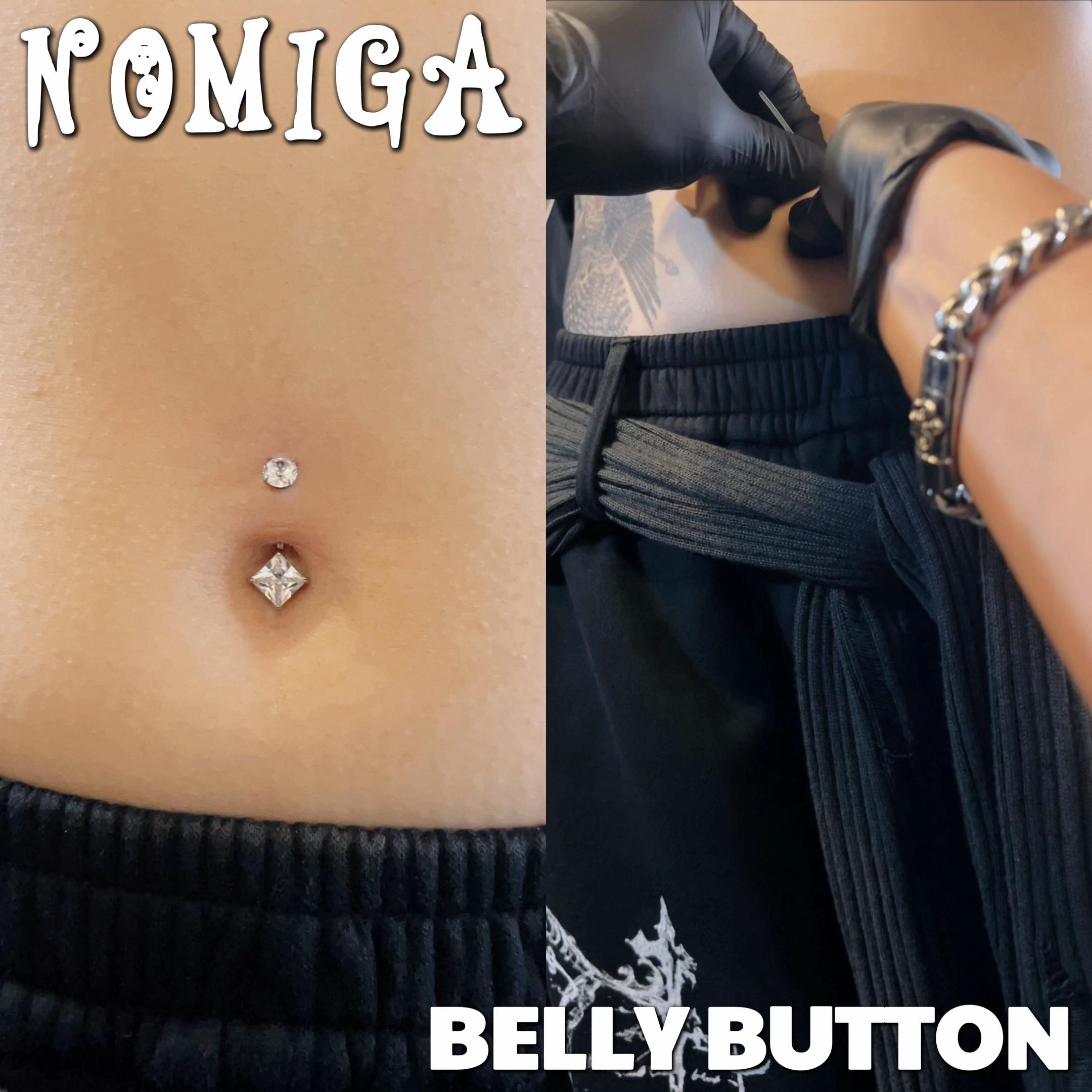 @Nomiga Piercing