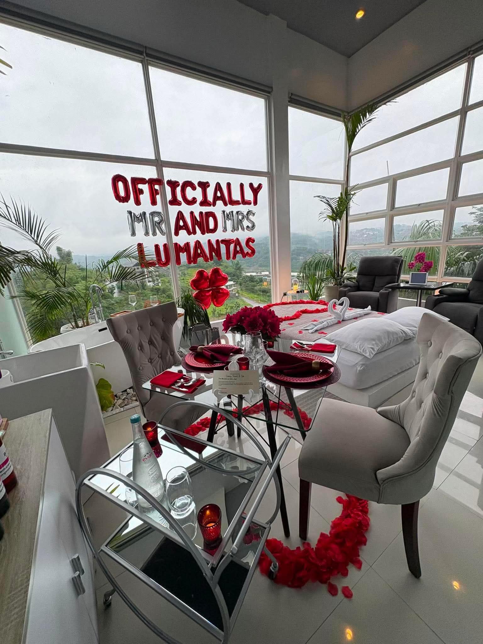 @Scenery Spa Antipolo