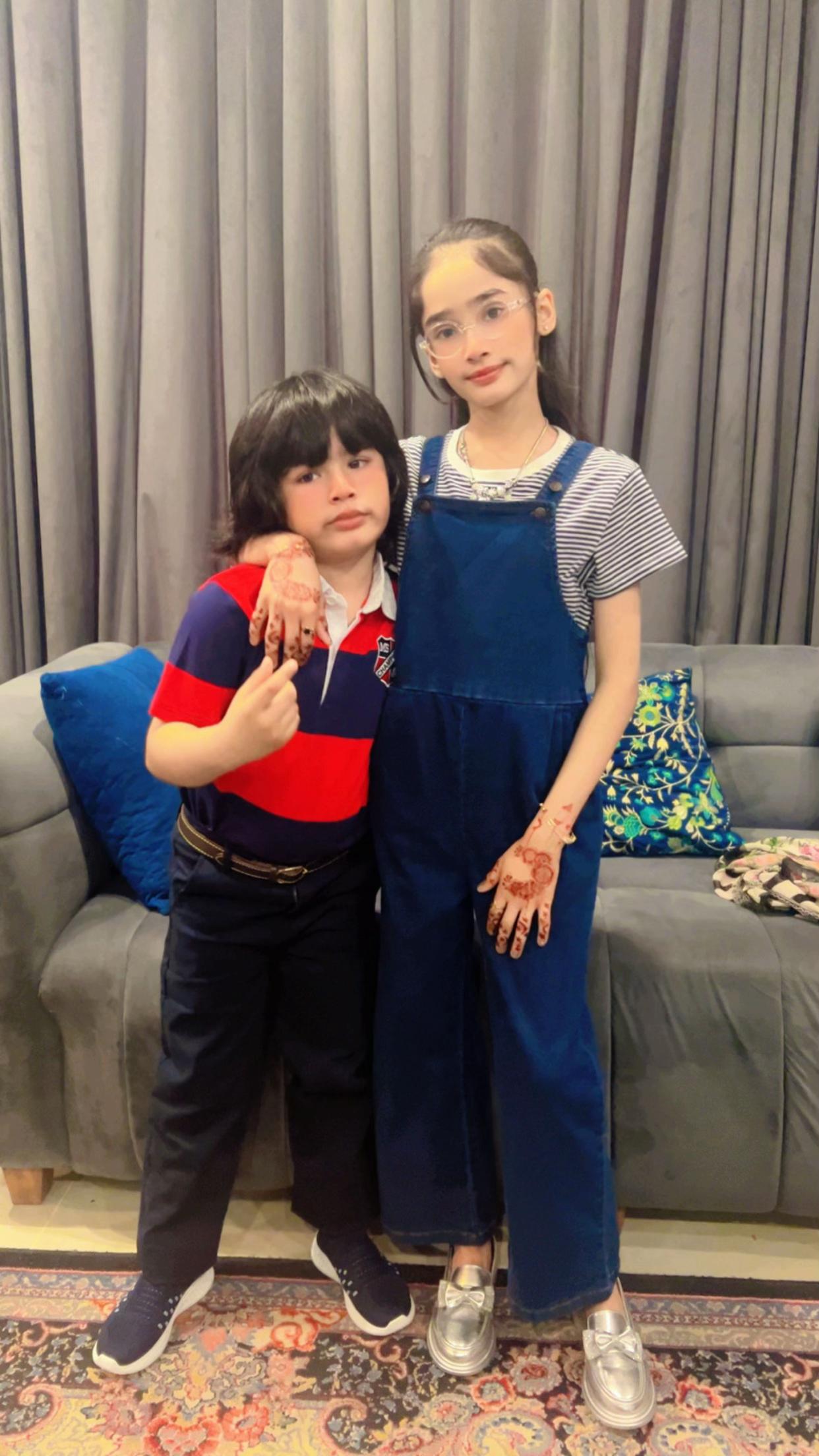 @Muzna&Musazain