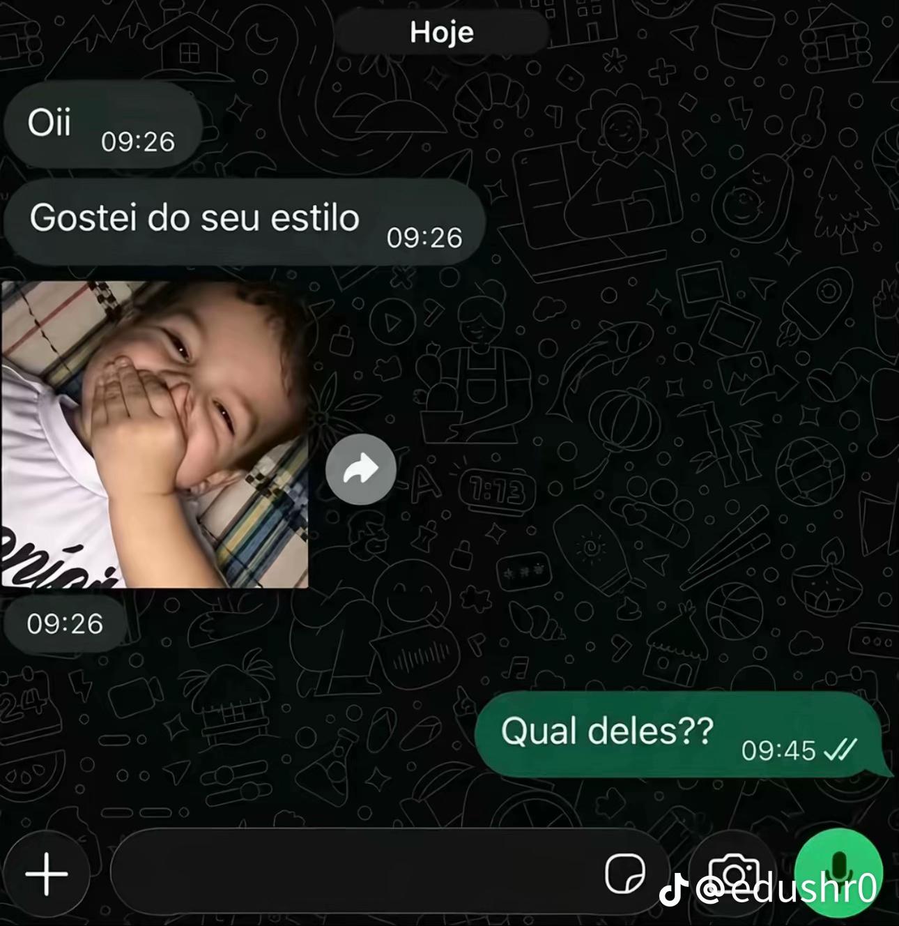 @Besouro U original 🪲