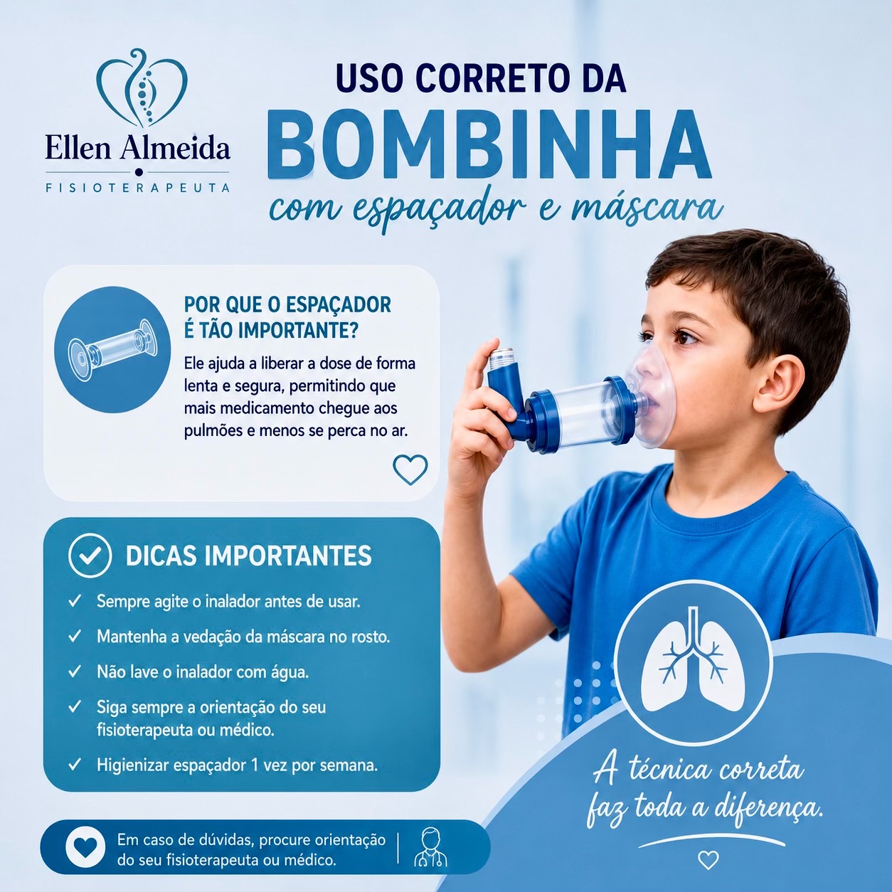 @Ellen Almeida | Fisio