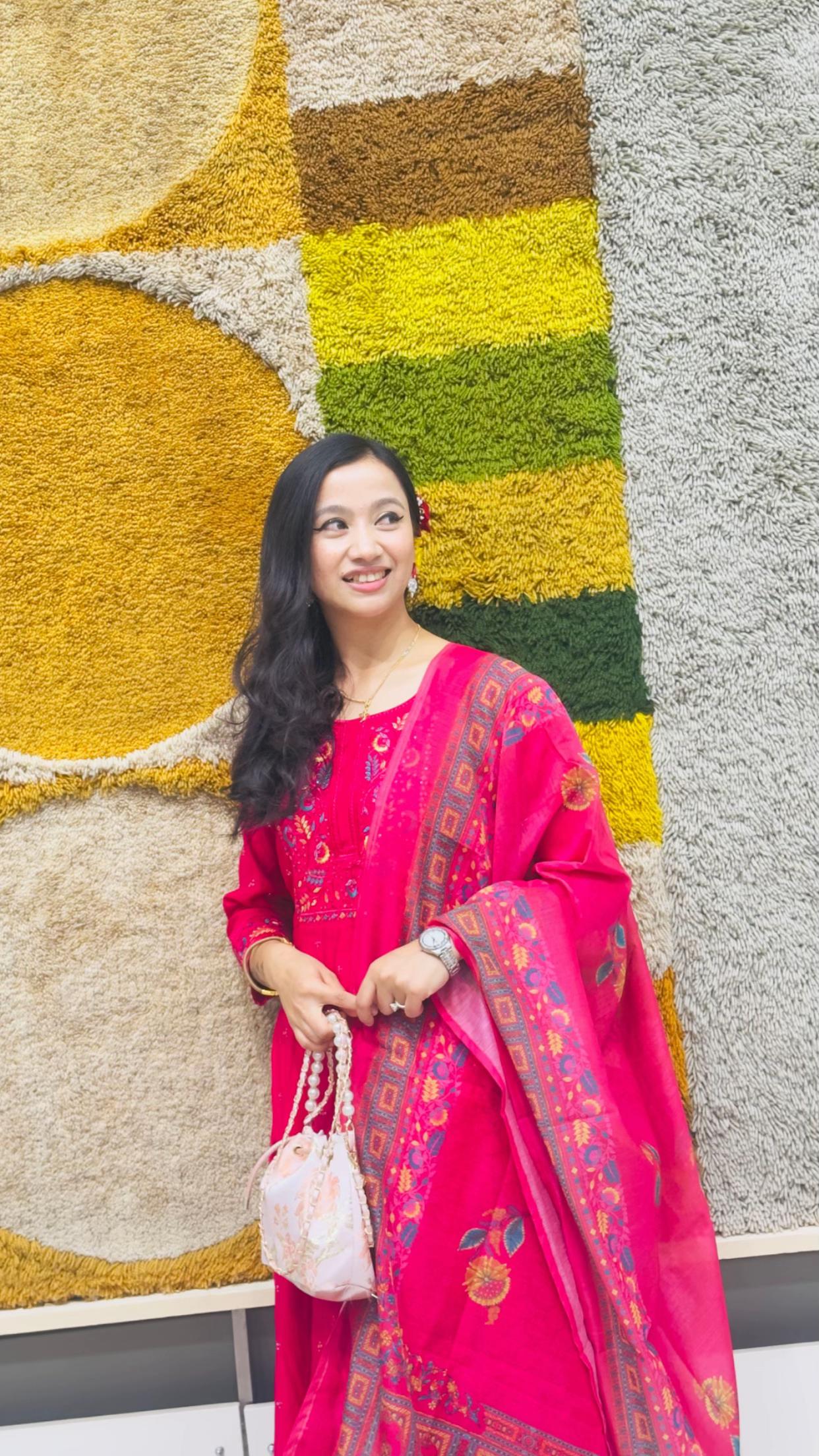 @️👀🪬Soniya Hamal Thakuri🪬👀
