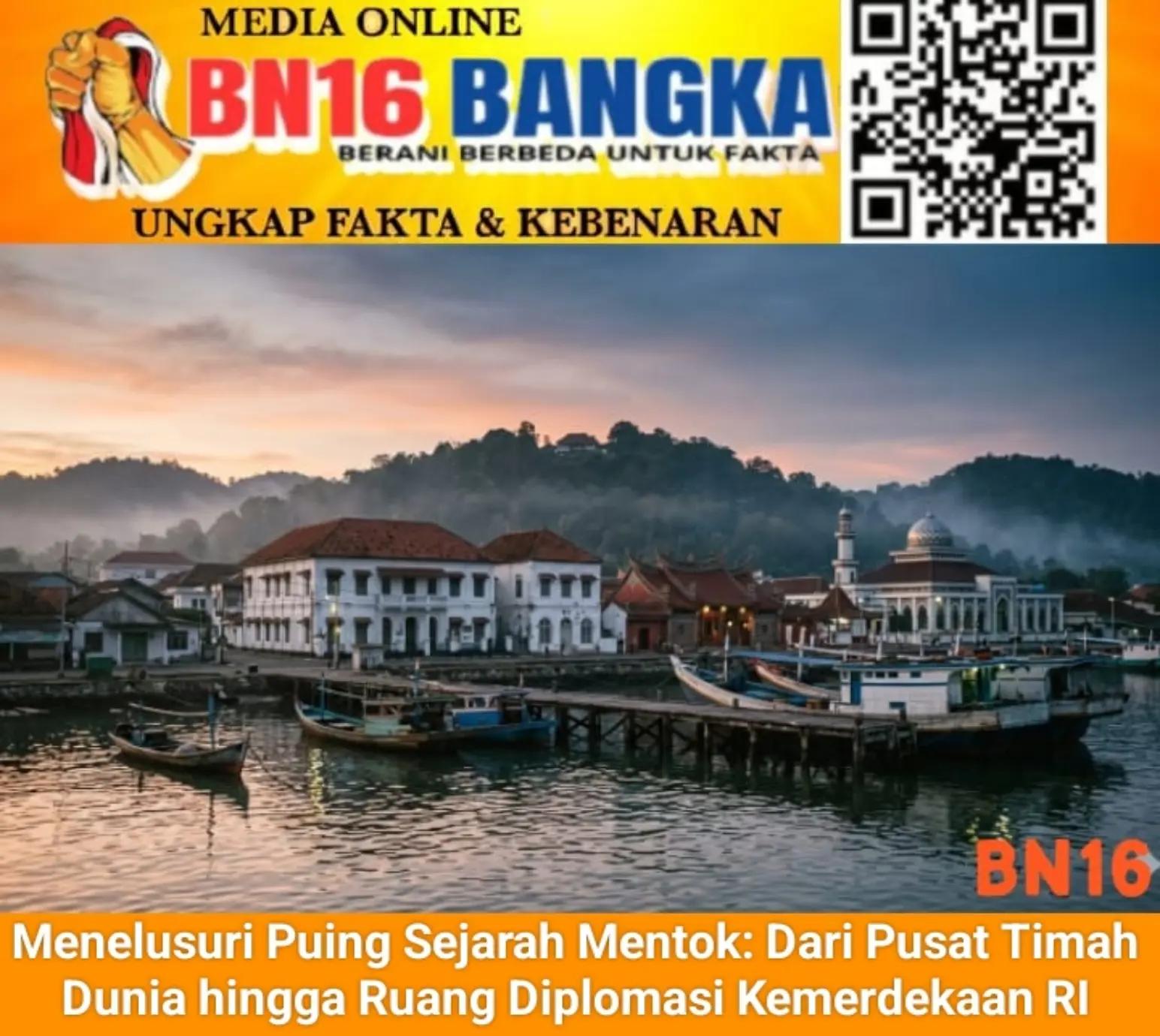 @BN16 BANGKA