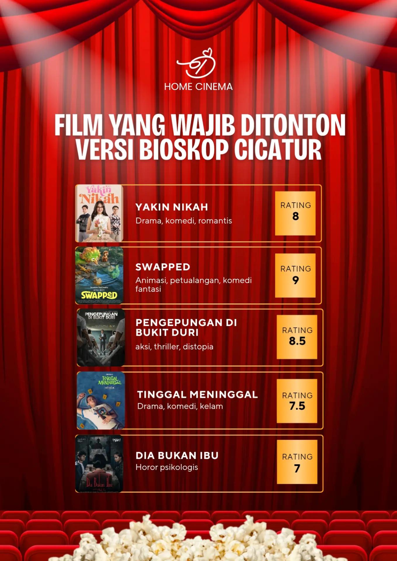 @Bioskop Cicatur Bungbulang