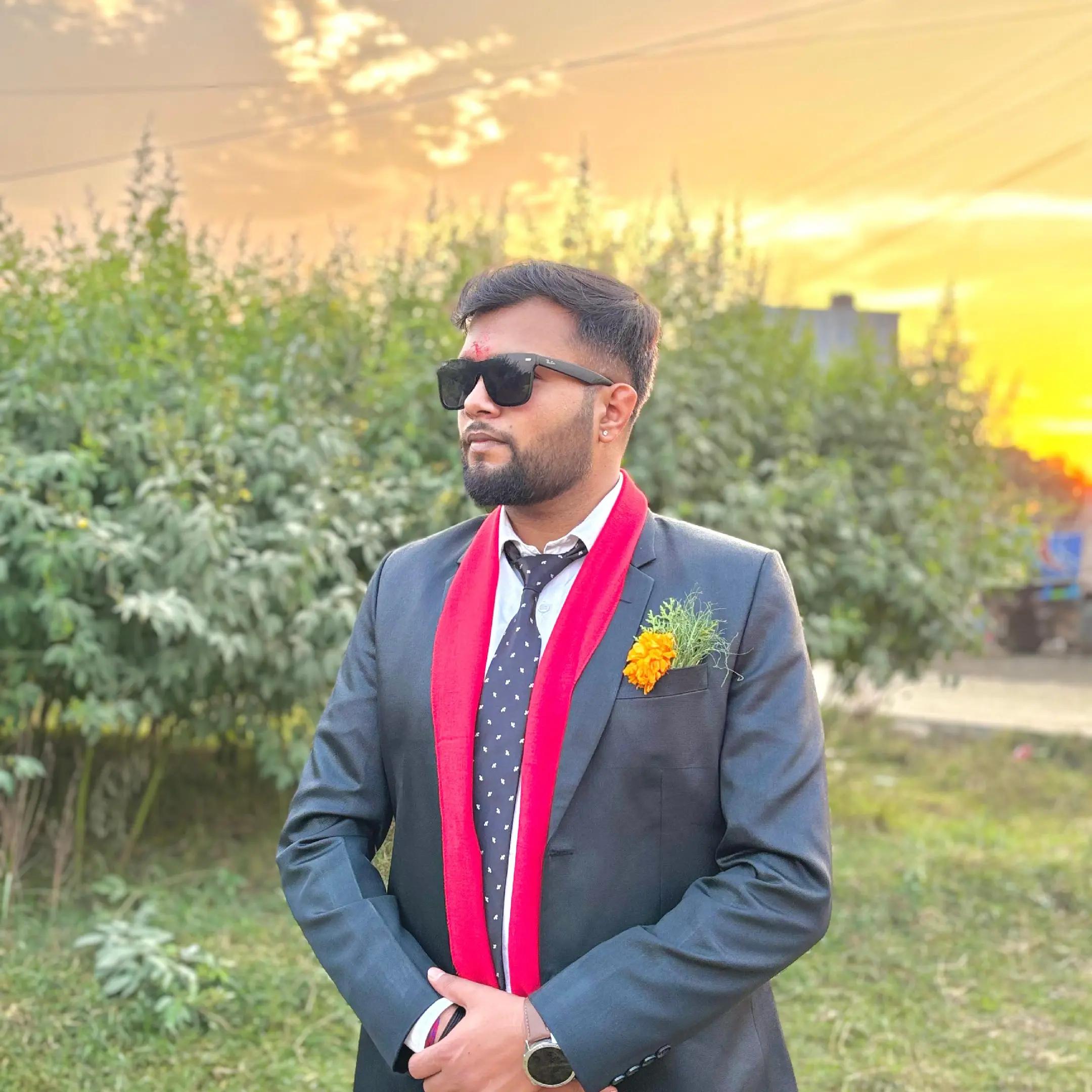 @️Er.Aashis Jaishi