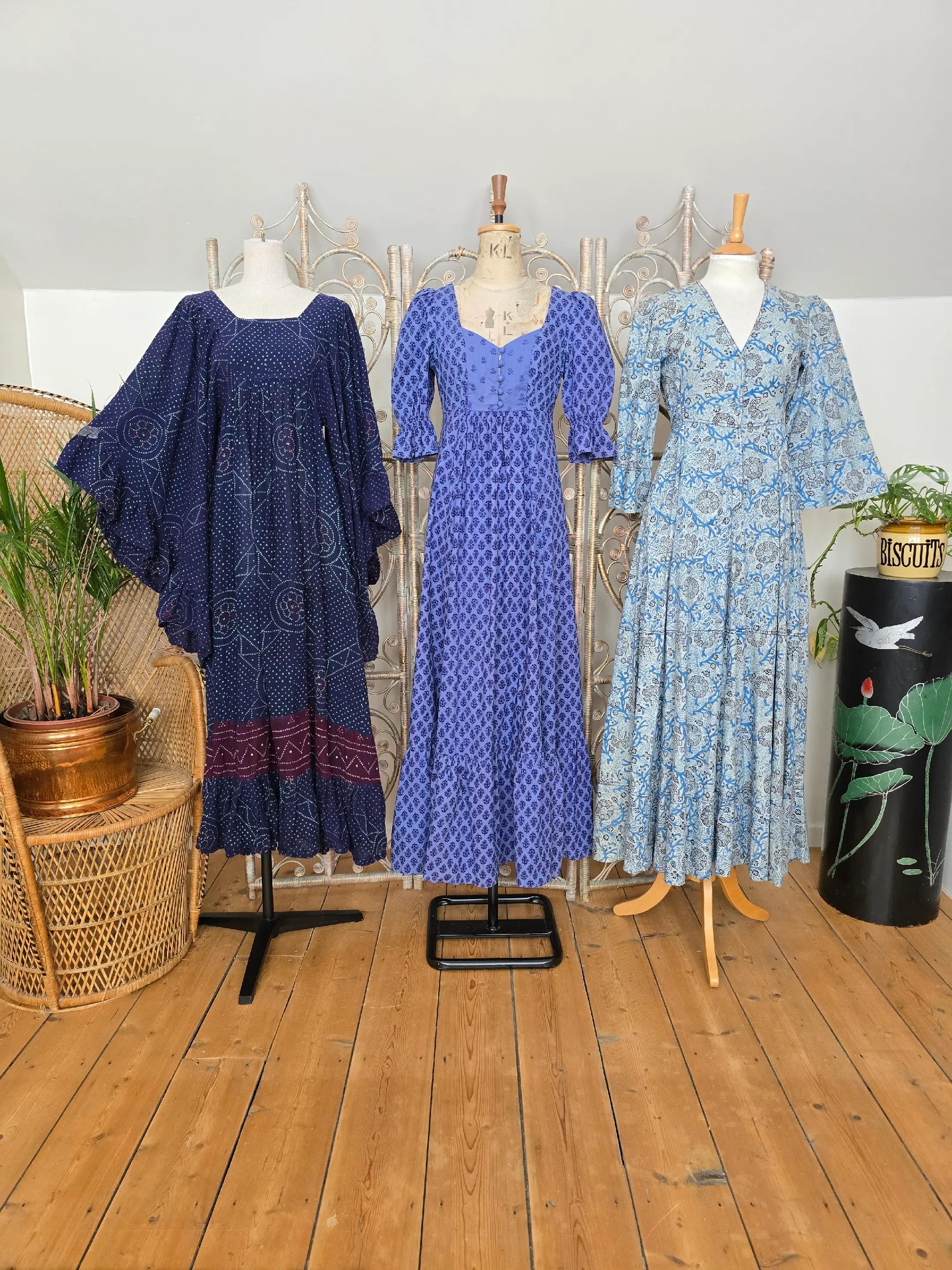 @Sapphire and Sixpence vintage
