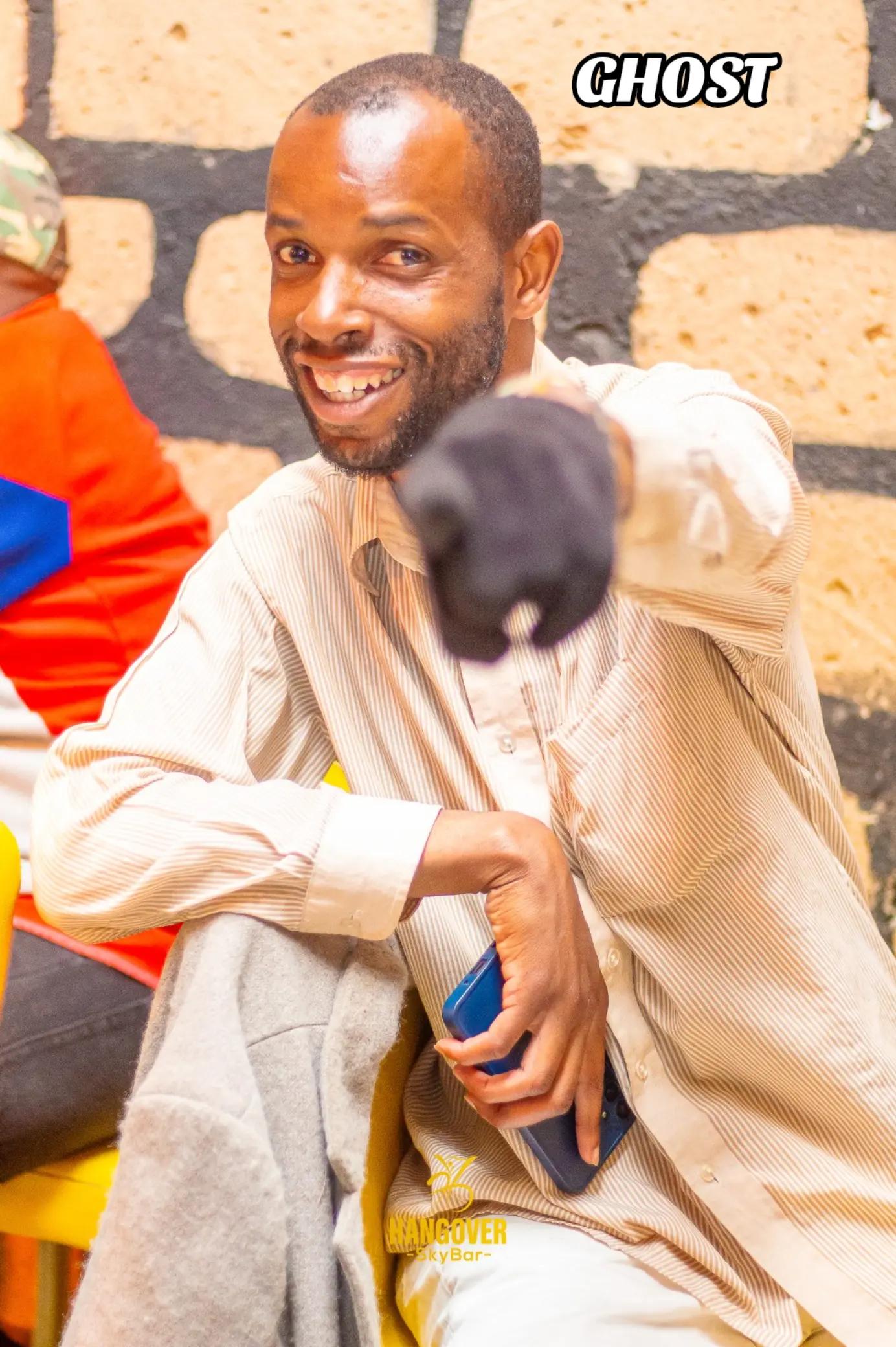 @Joseph Brian Odhiambo(GHOST)