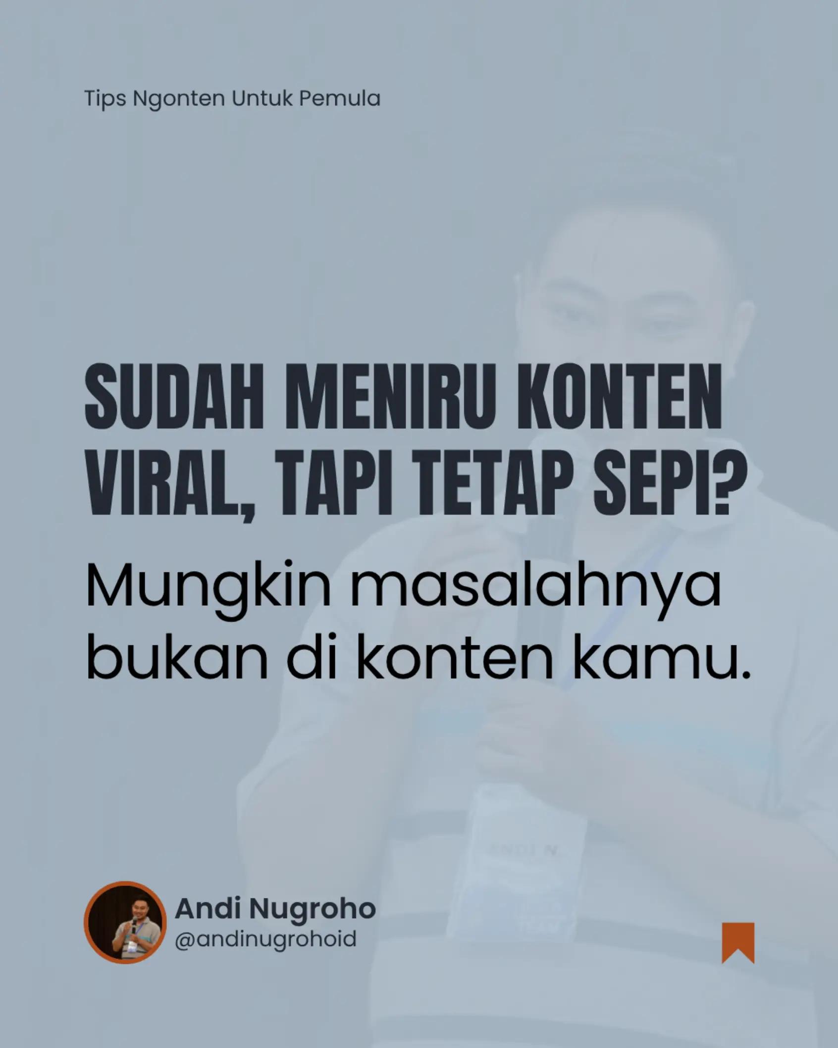 @Andi Nugroho