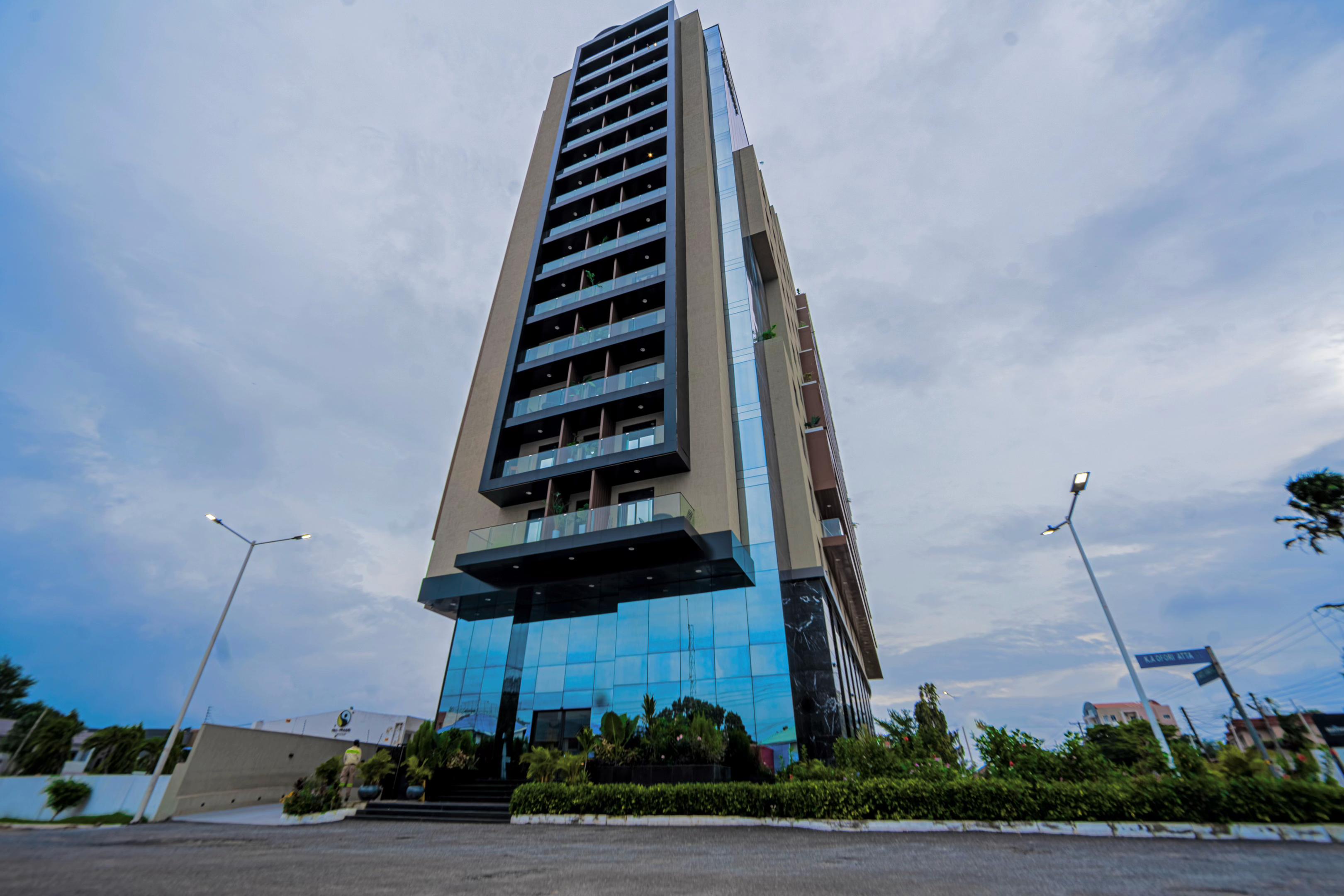 @Peravi Suites