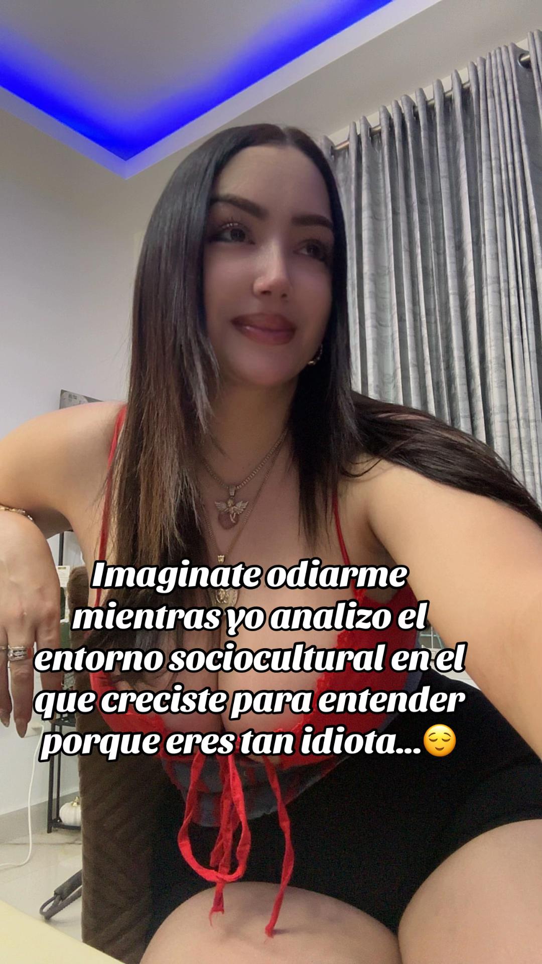 @Rosa De la cruz🌹🦋🦍 la jefa