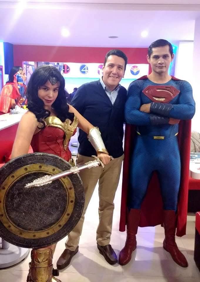 @Superman Quito by linkud