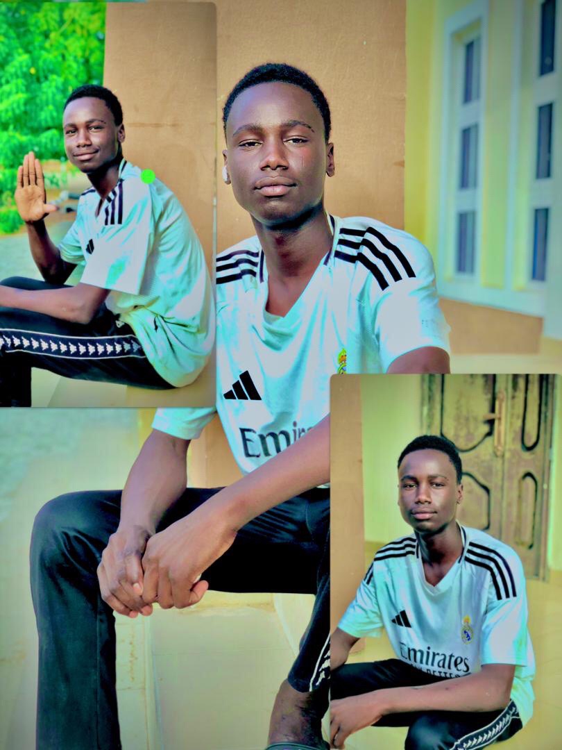 @Modubukar Modu