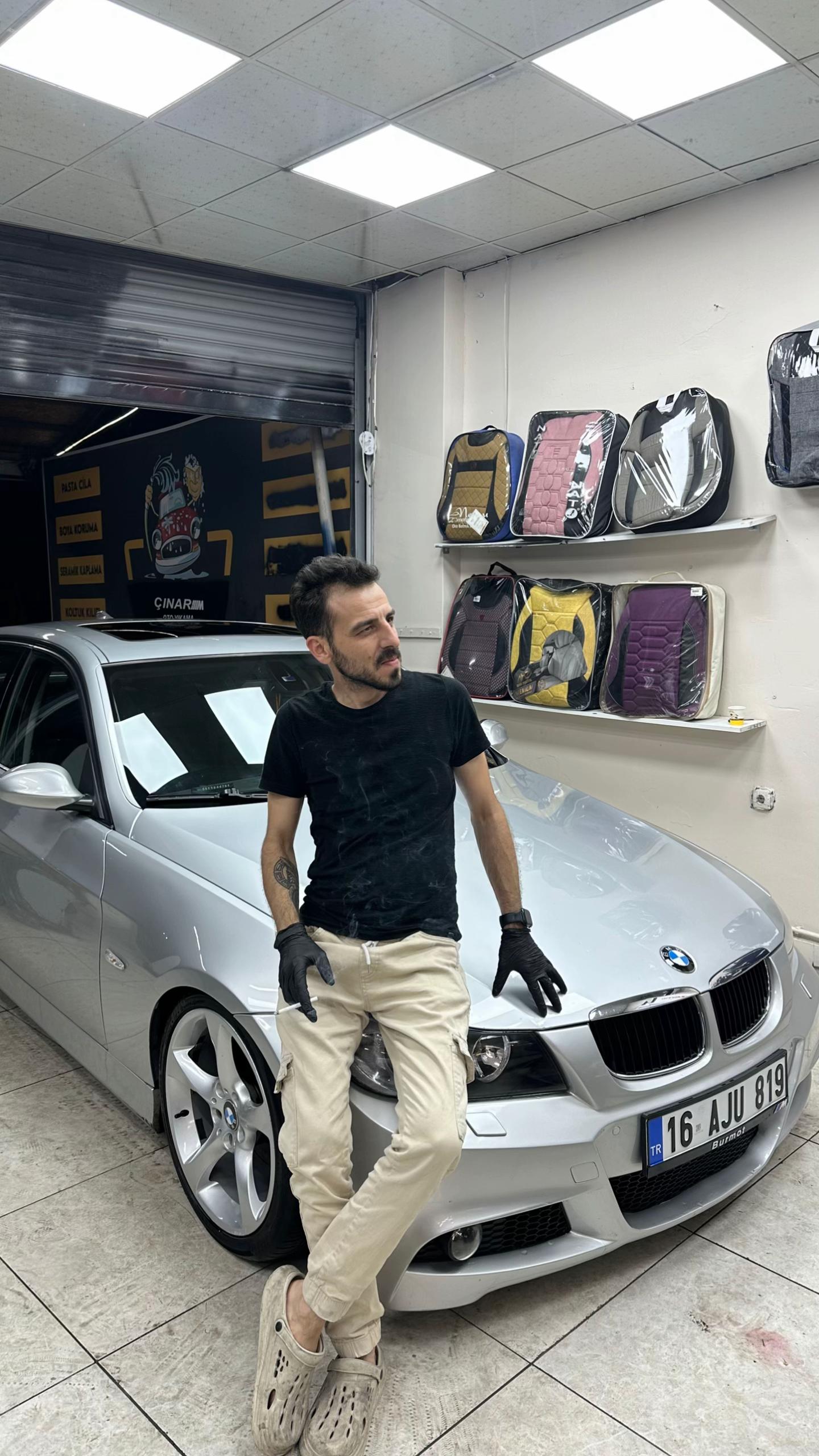 @Mehmet KARAMAN