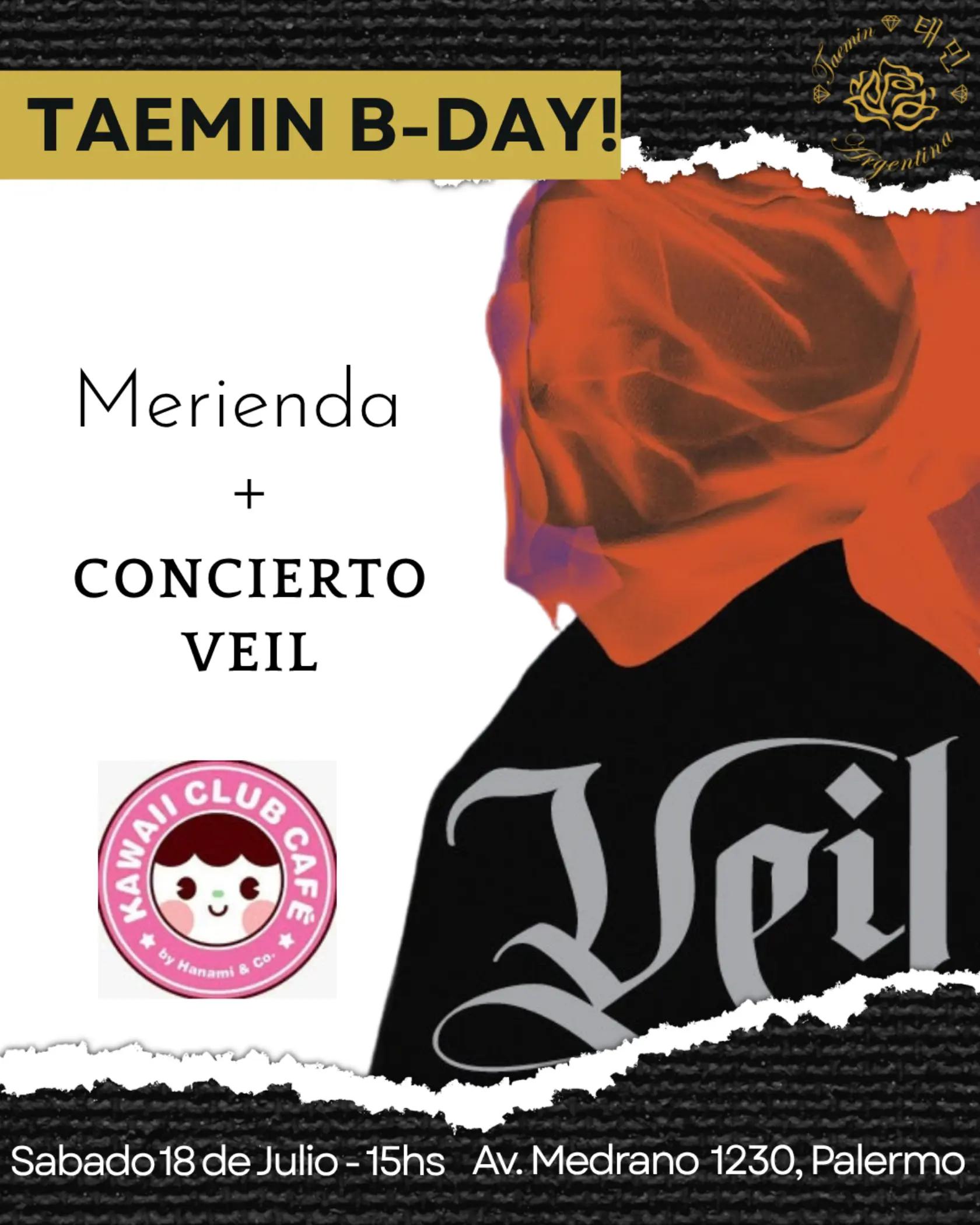 @Taemin Argentina