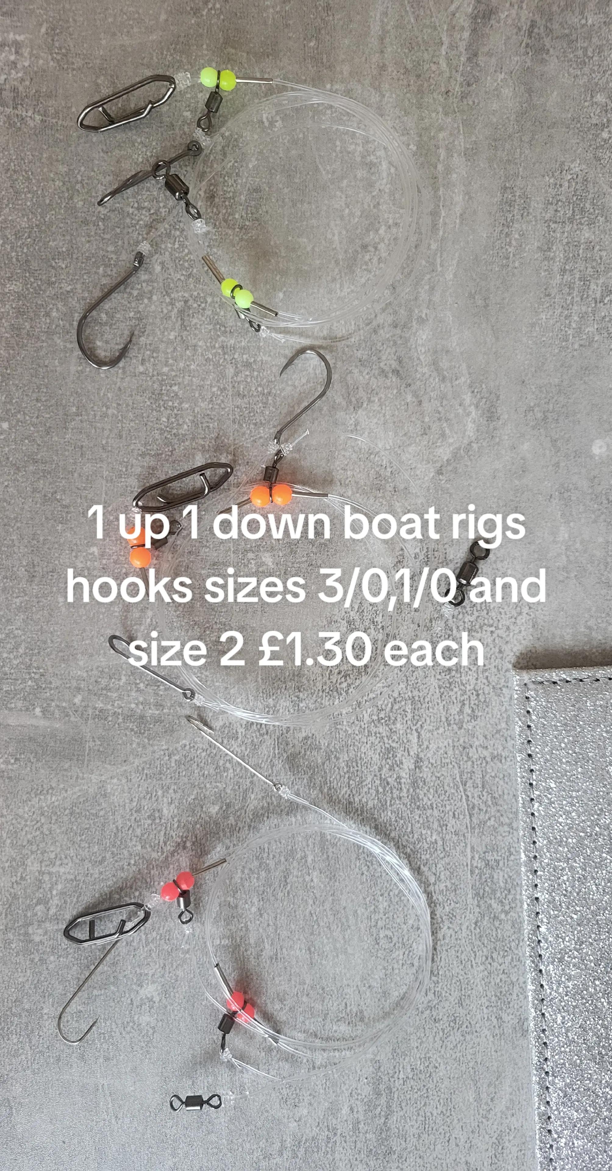 @Richies Rigs & Sea Fishing