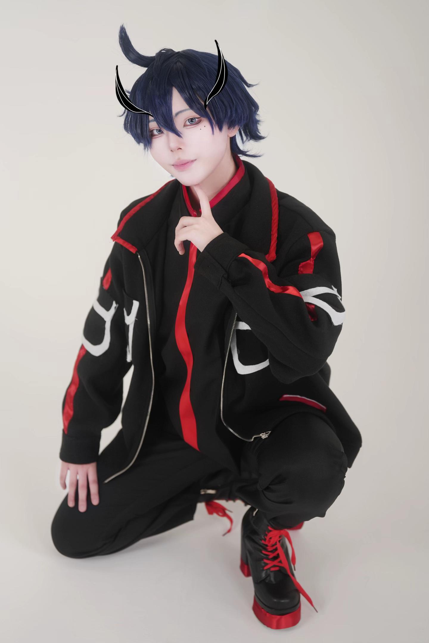 @焔