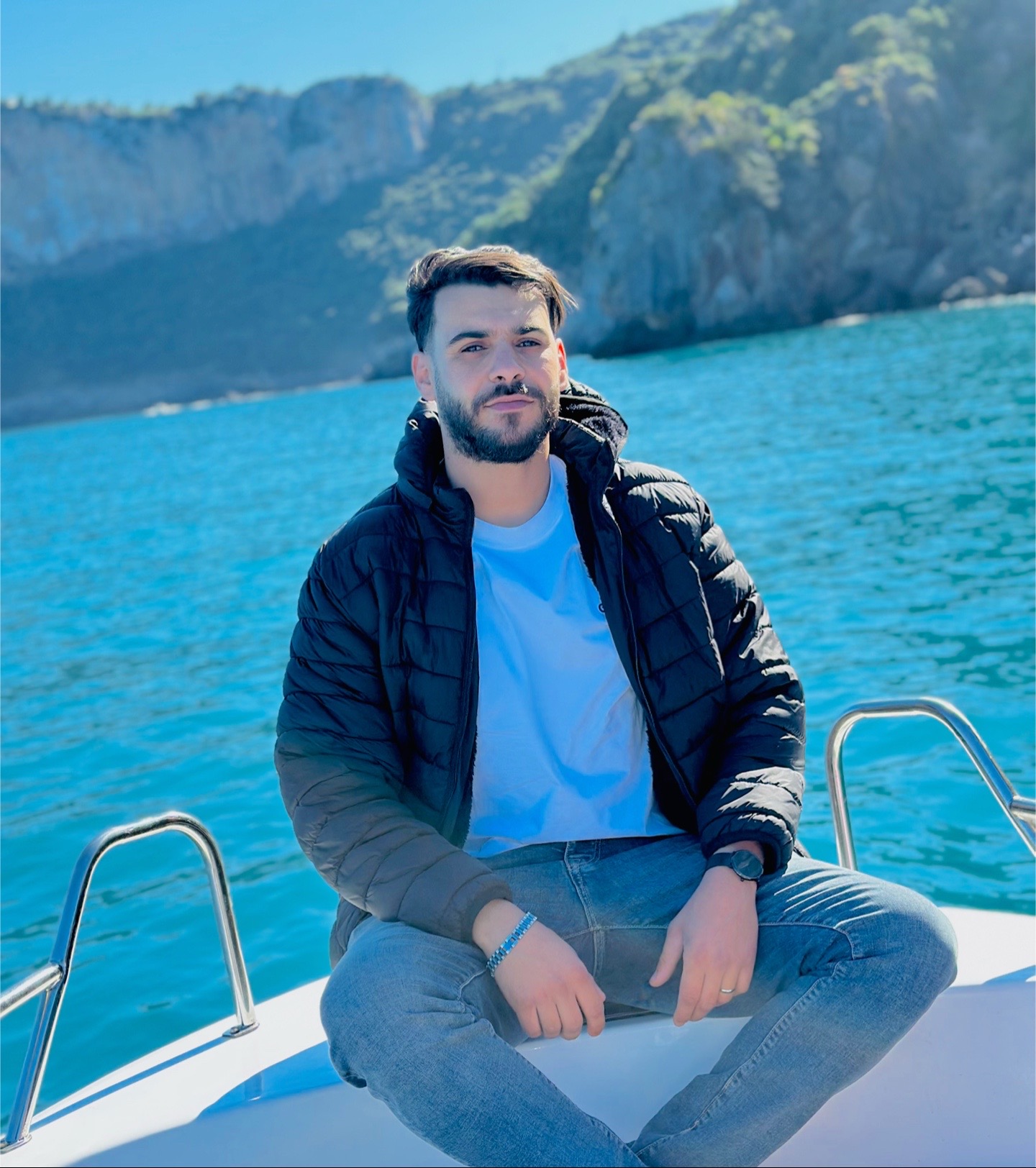 @Yazid Boudjemai