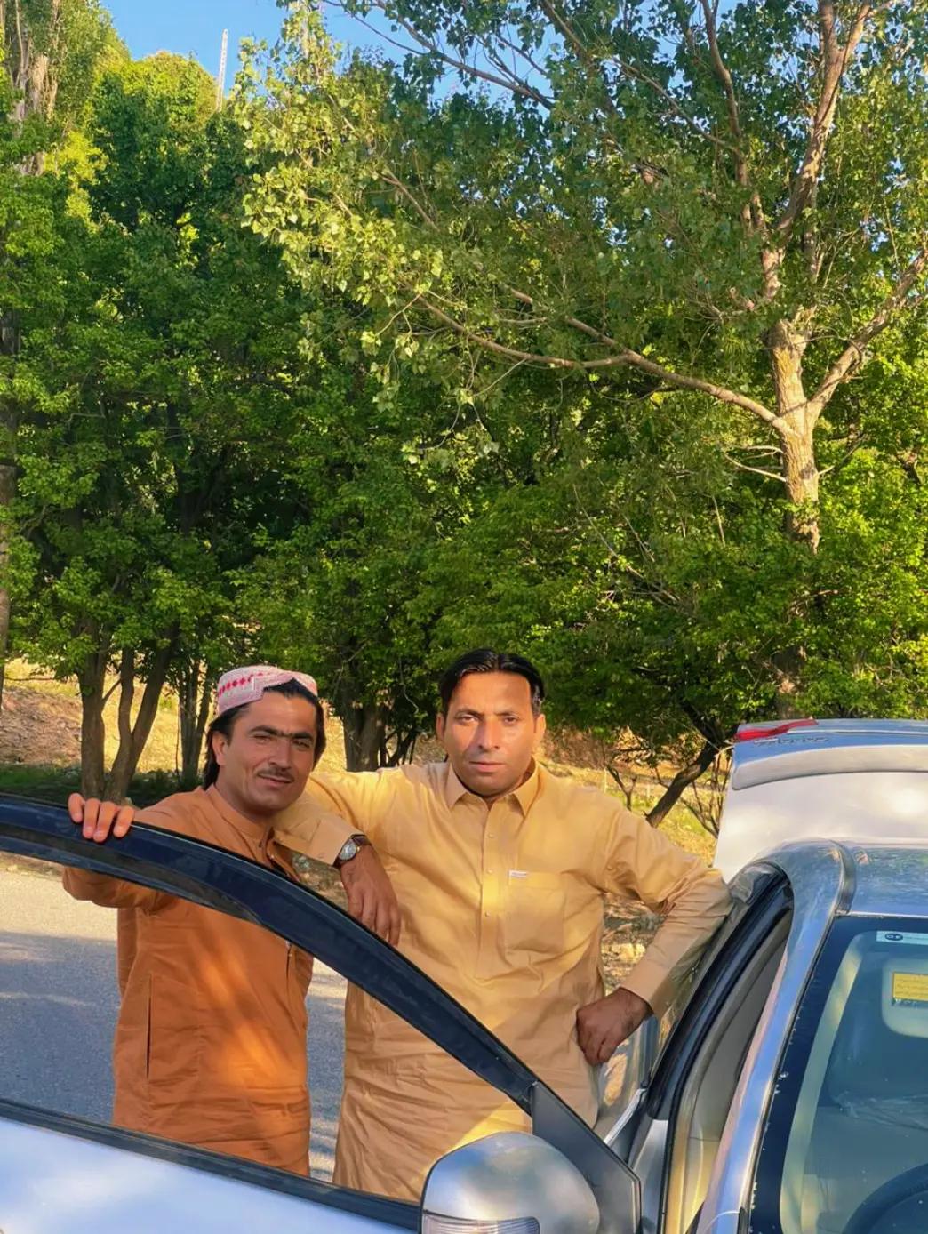 @Asmat wazir