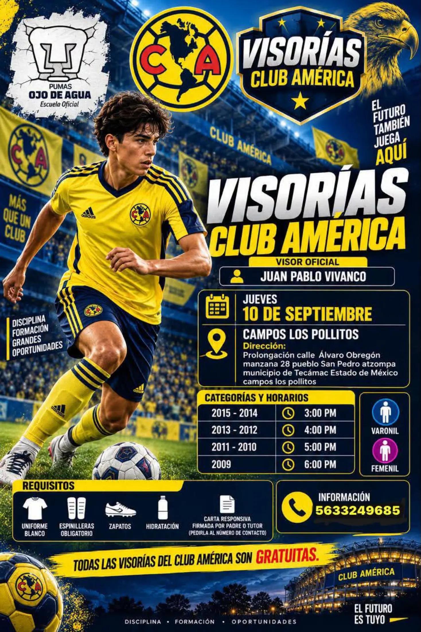 @Visor&iacute;as