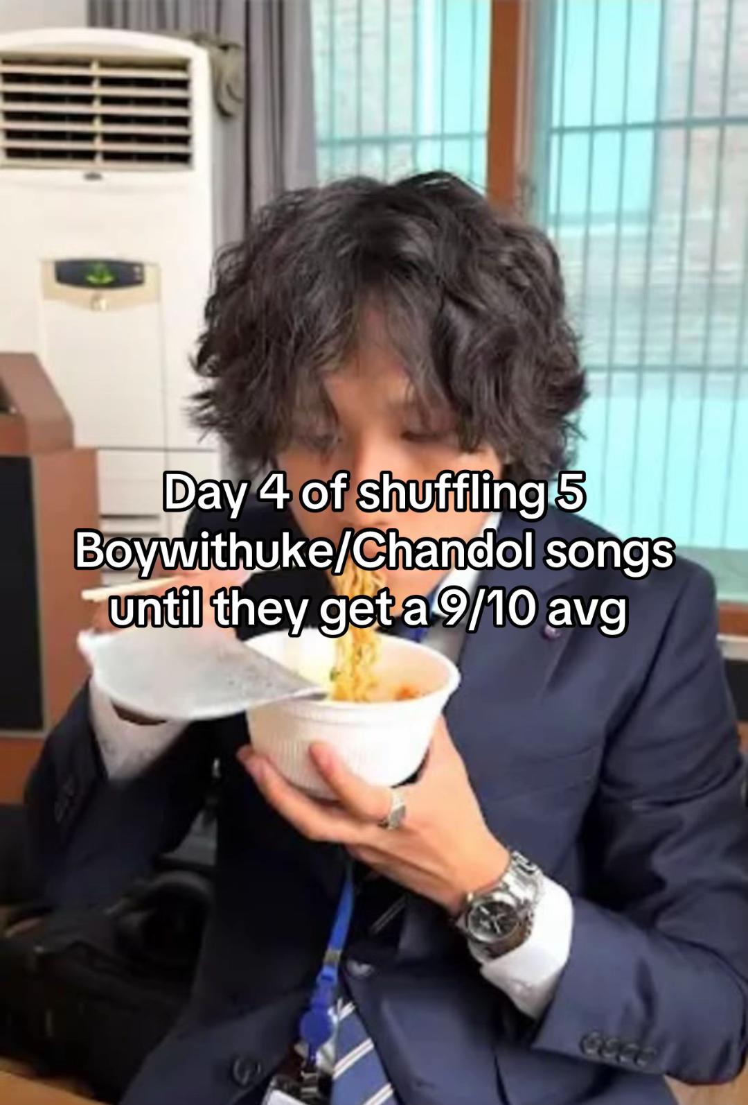 @Chandol fan page