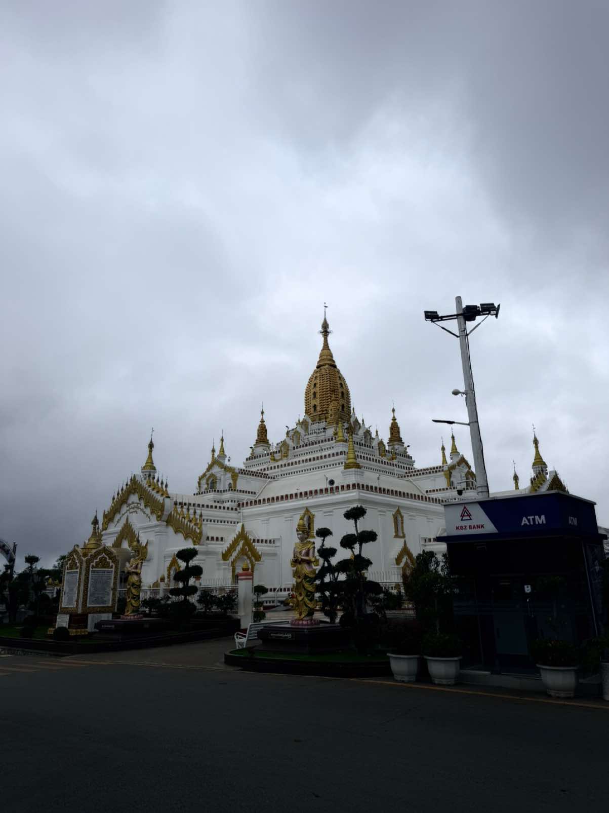 @Kyaw Maung