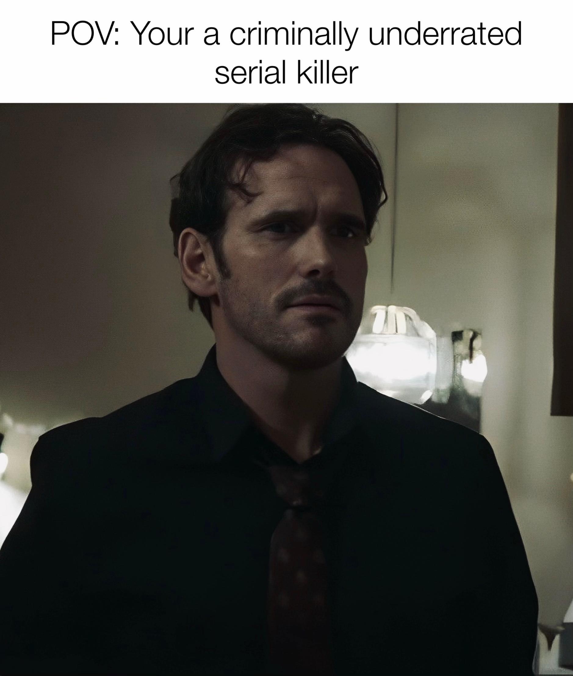 @Dexter Morgan