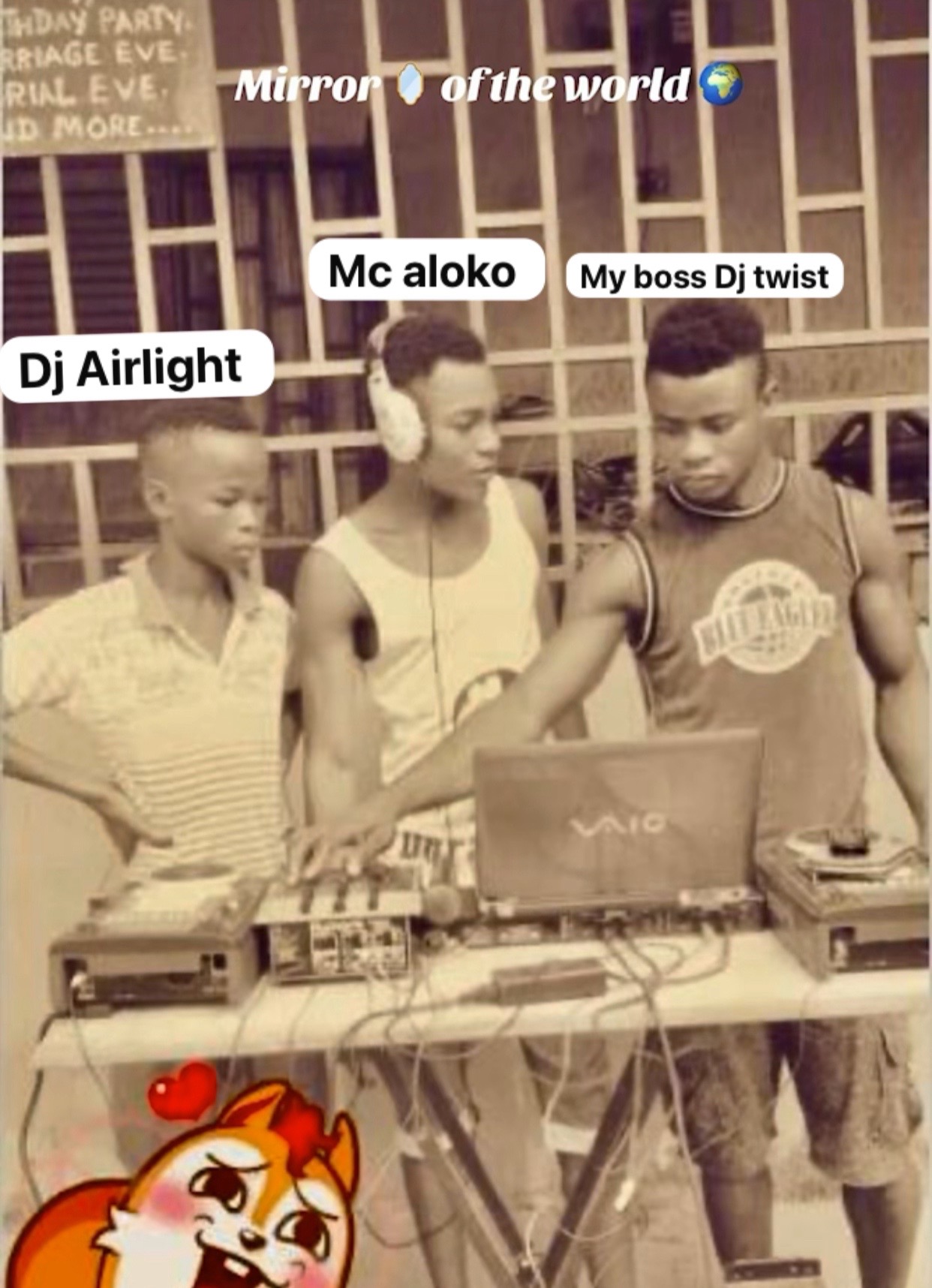 @Dj Airlight king Amapiano