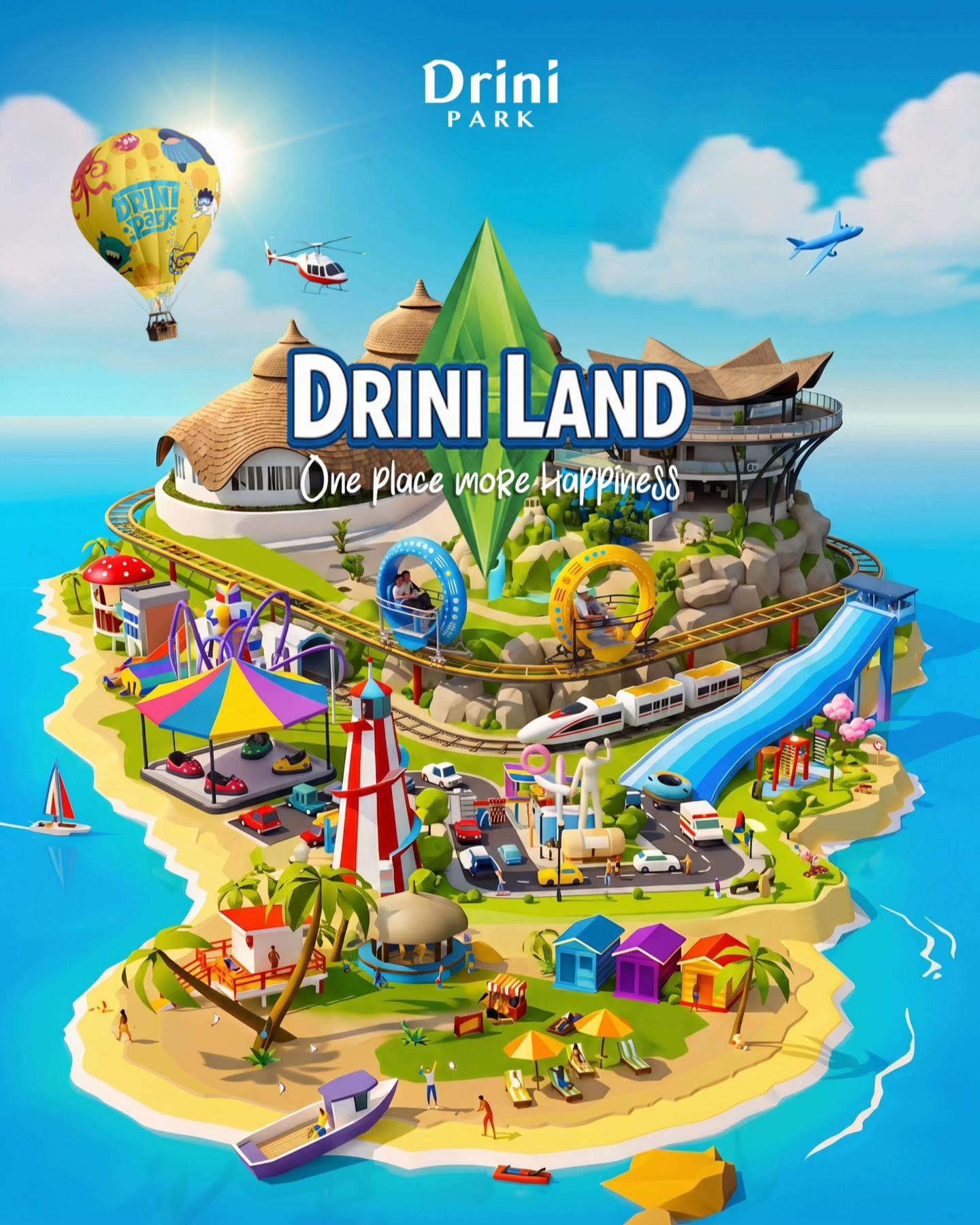 @Drini Park