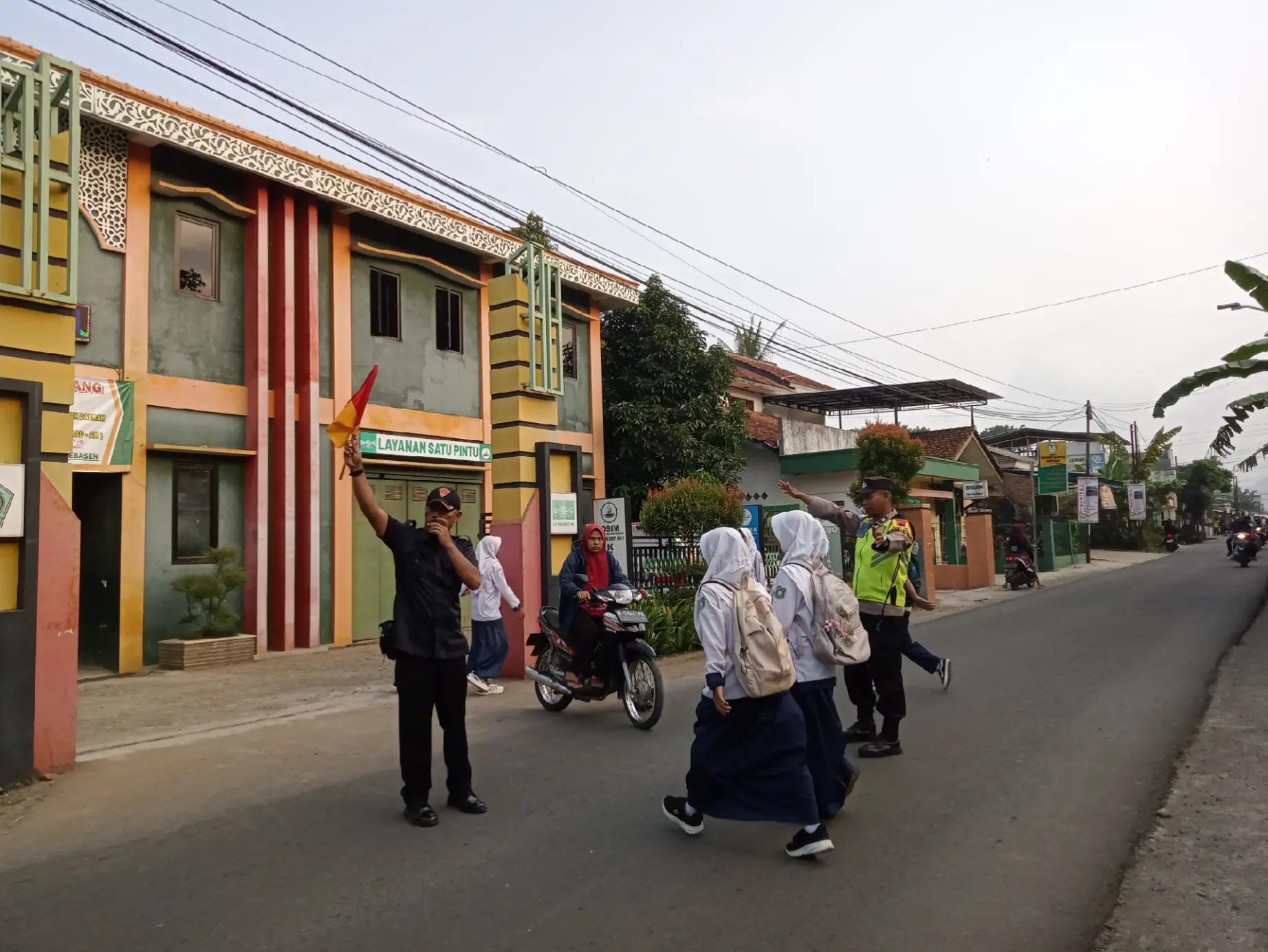 @Bhabin Polsek Kebasen