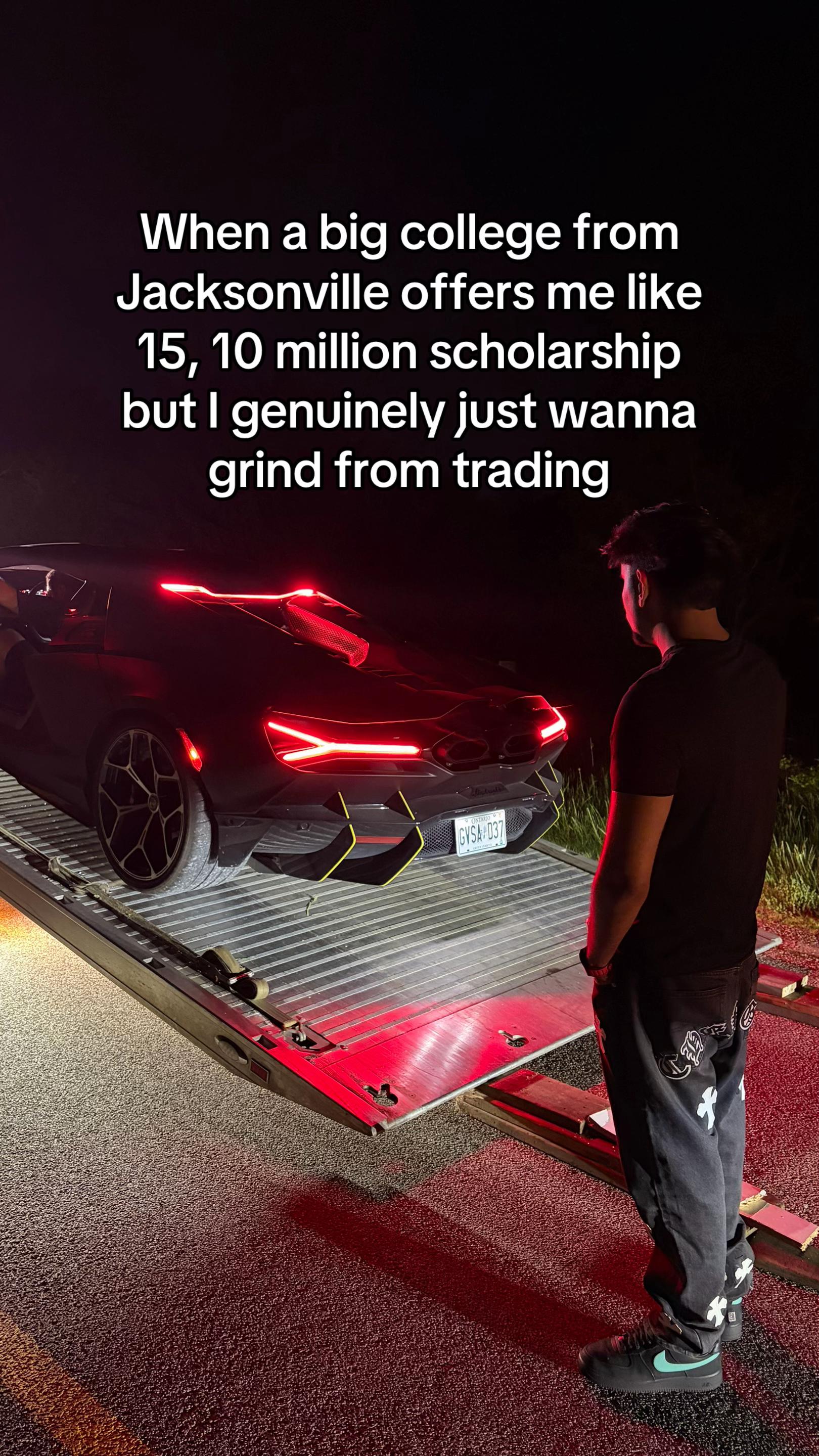 @Scarface Trades