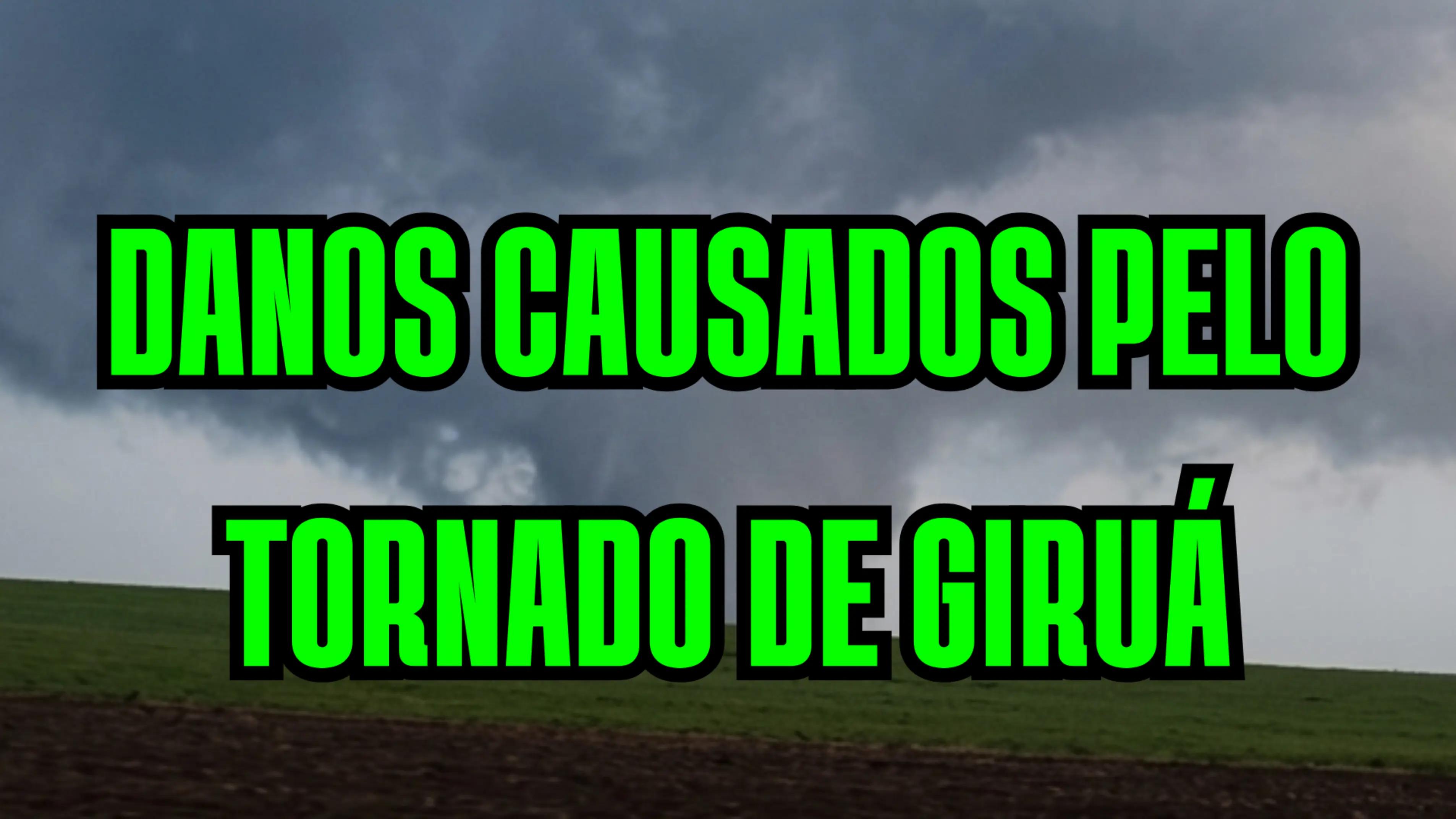 @Mundo Tornadico