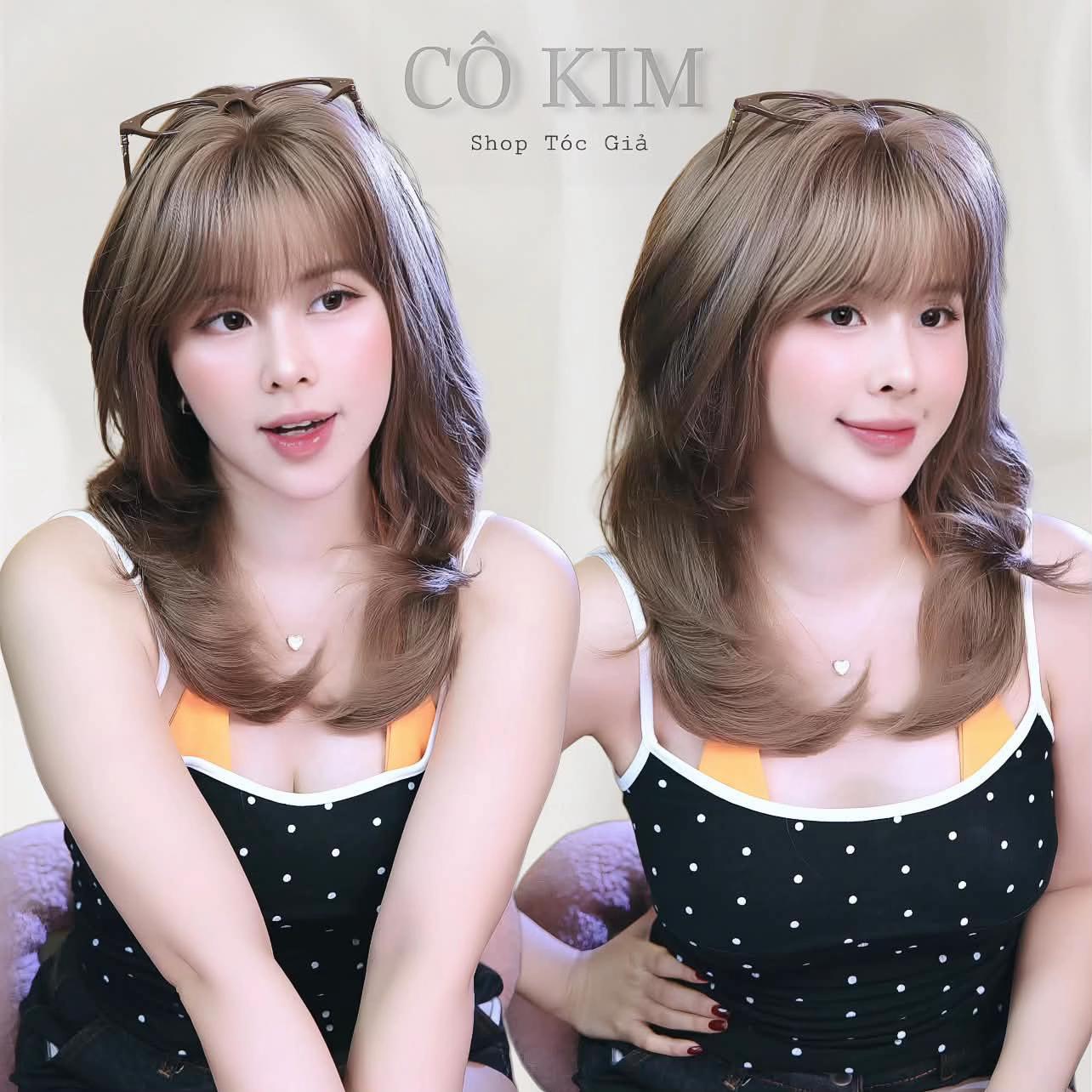 @T&Oacute;C XINH C&Ocirc; KIM