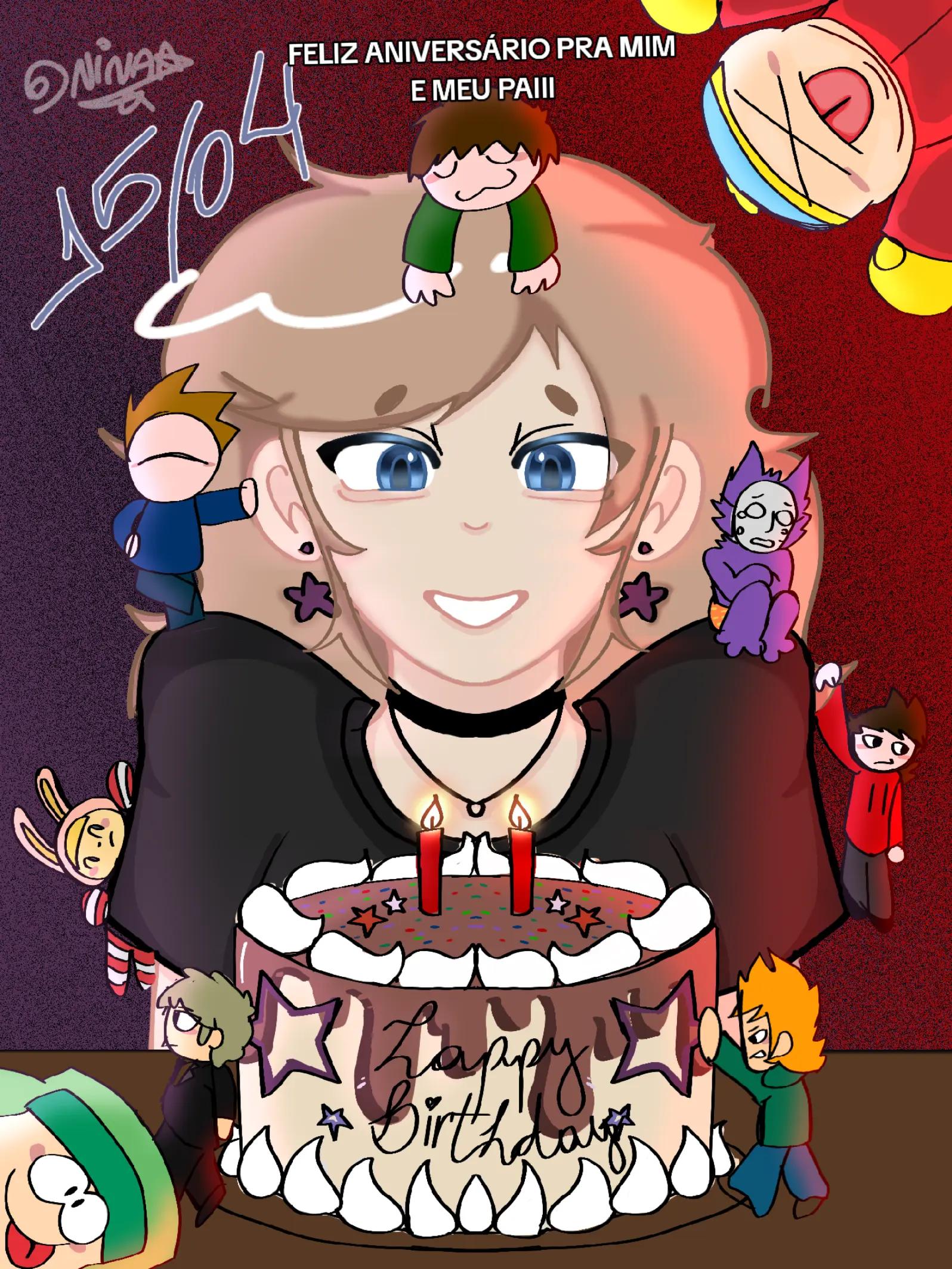 @Catarina 💓💞 Eddsworld 💯💯
