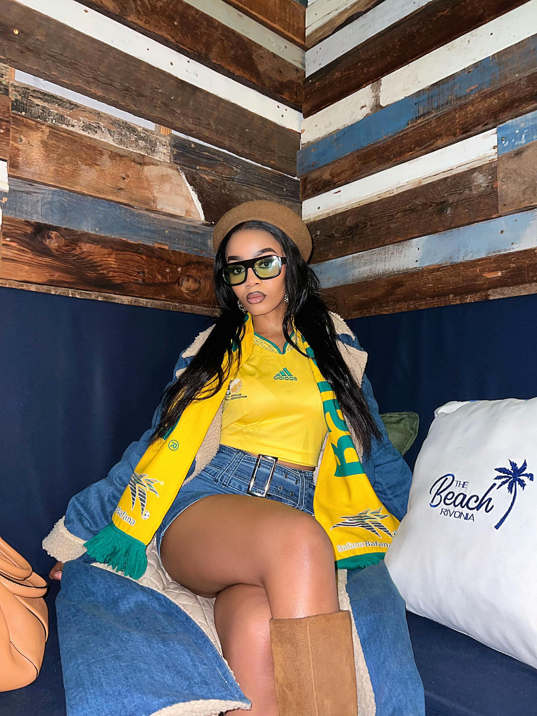 @Kuhlekonke Ndlela 💋
