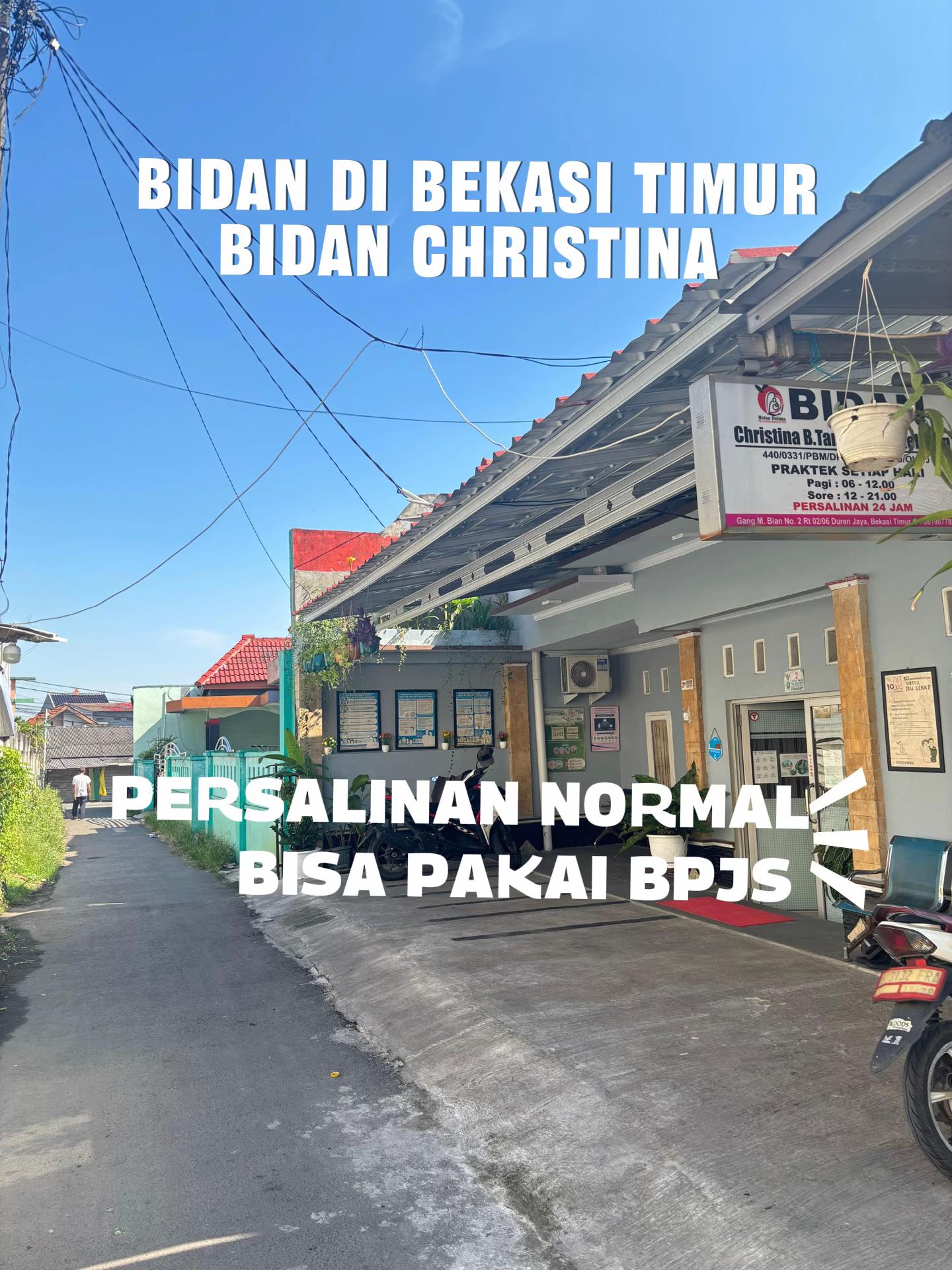 @Bidan Christina pernafasan