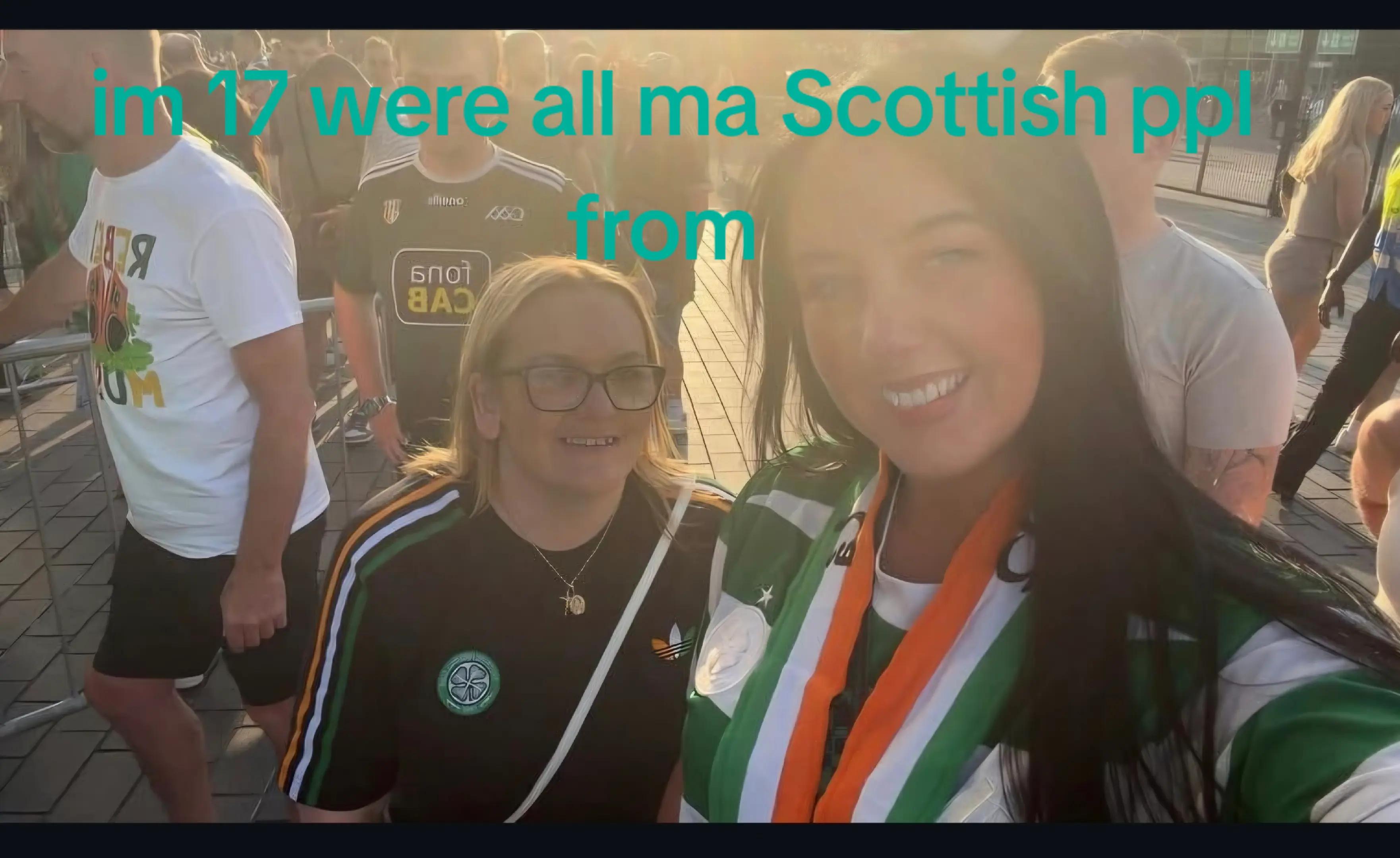 @Mairi Graham x