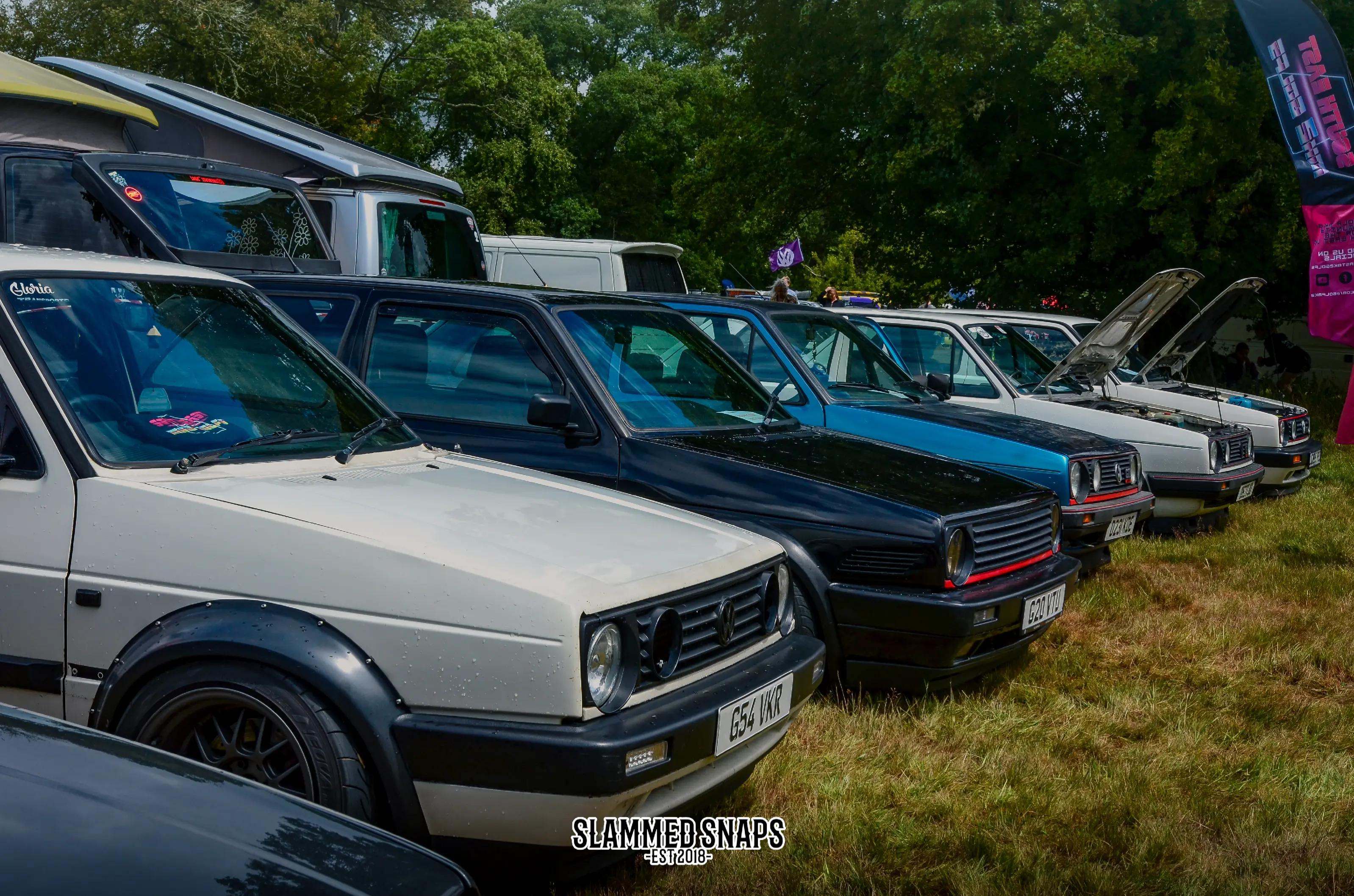 @Endless Summer VW Show