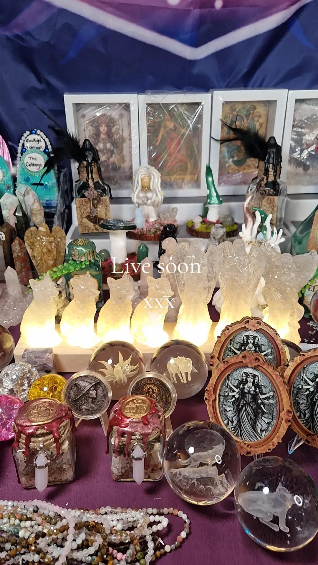 @Mystical Realms by Zena