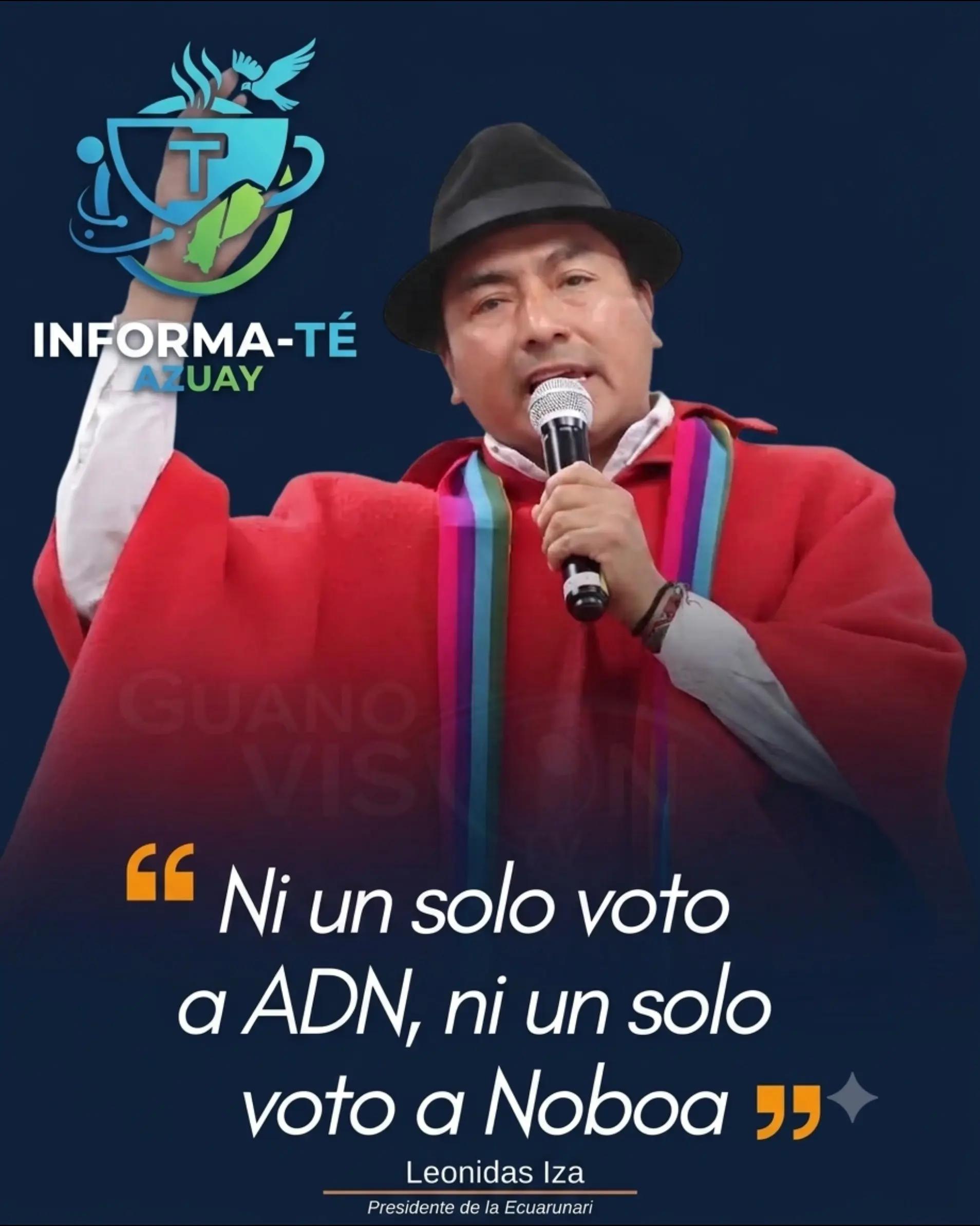 @Informa-Té Azuay