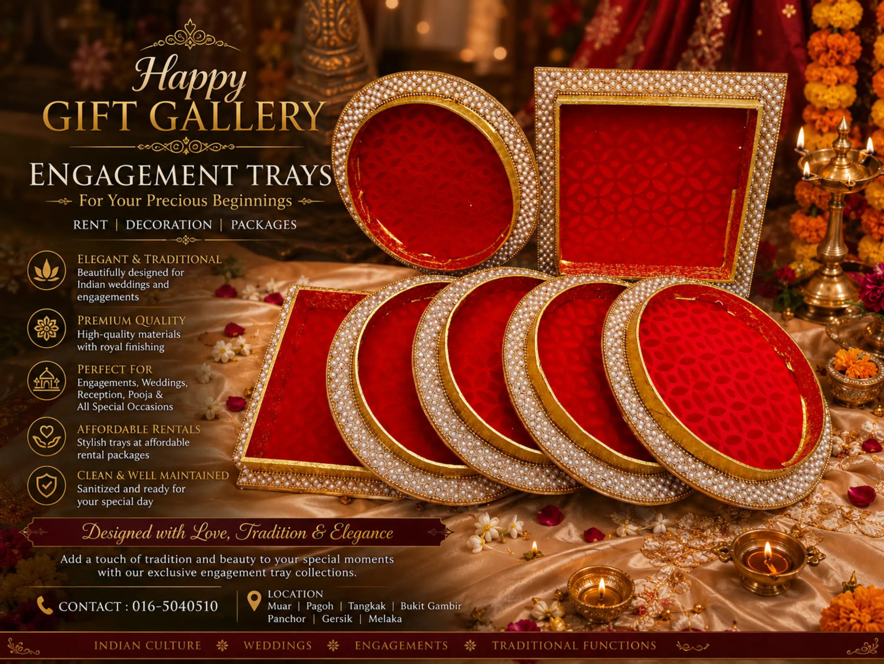 @FaceBook : Happy Gift Gallery
