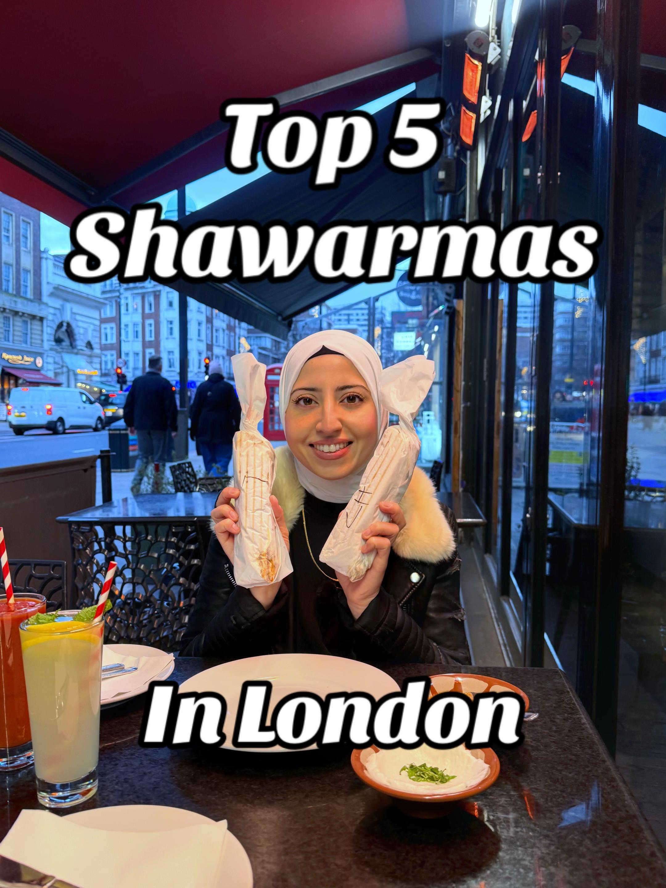 @Halal Food London | حلال