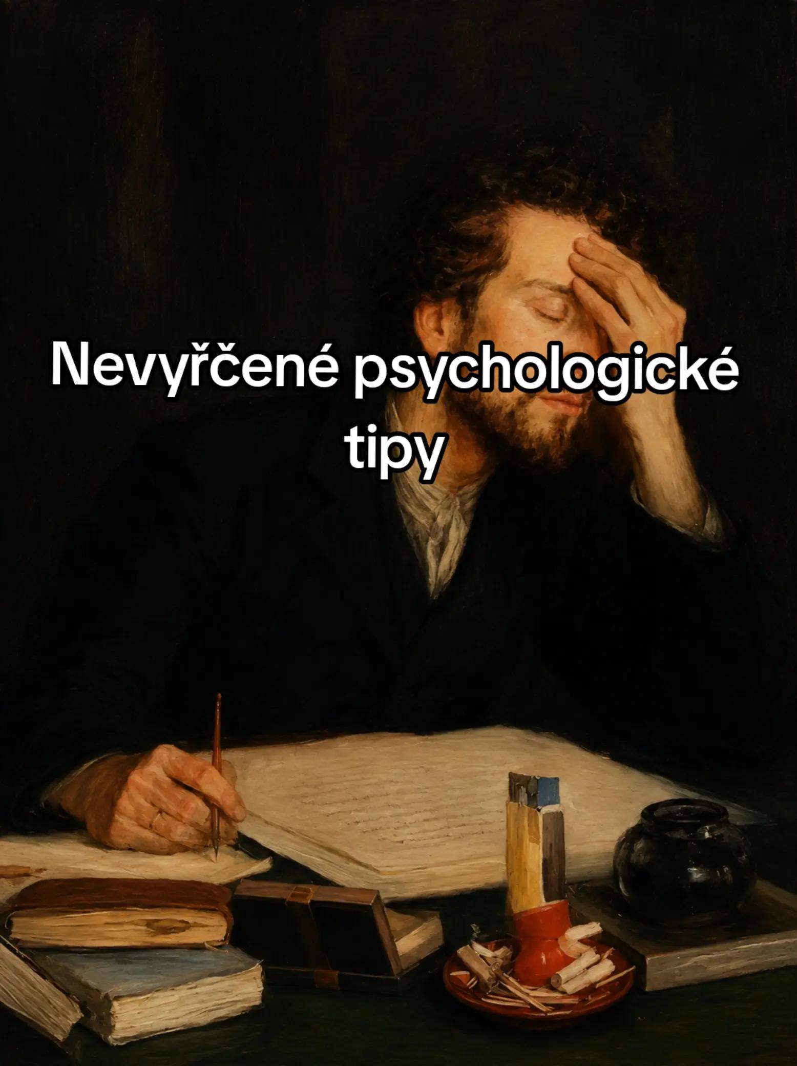 @psychologie mysli