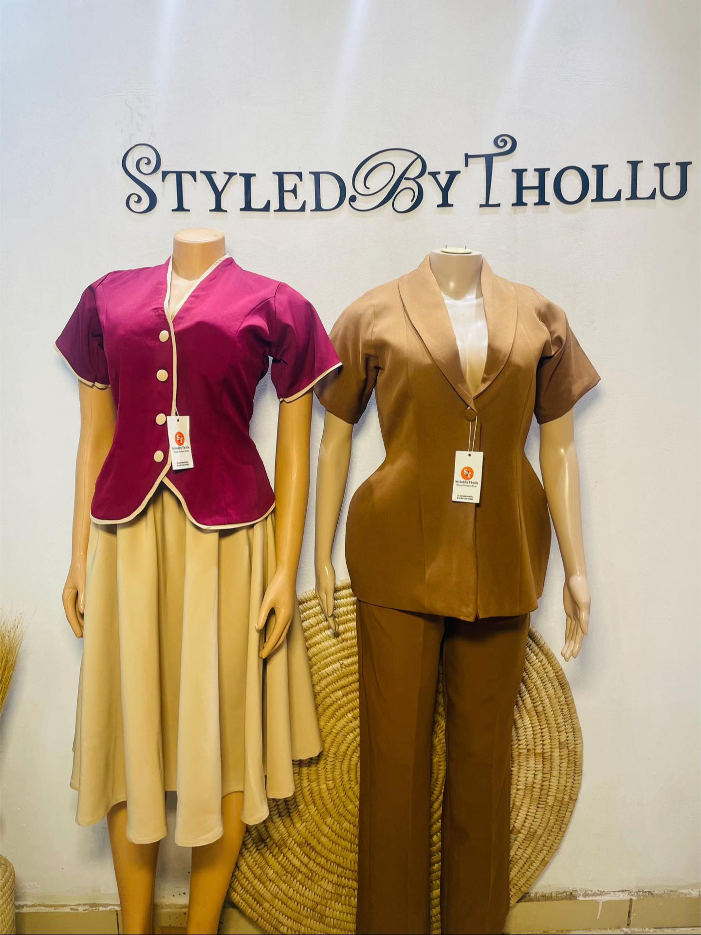 @Fashion designer in Ibadan