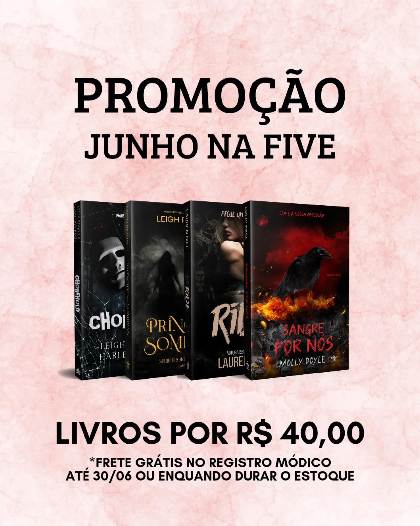 @Editora Five 📚