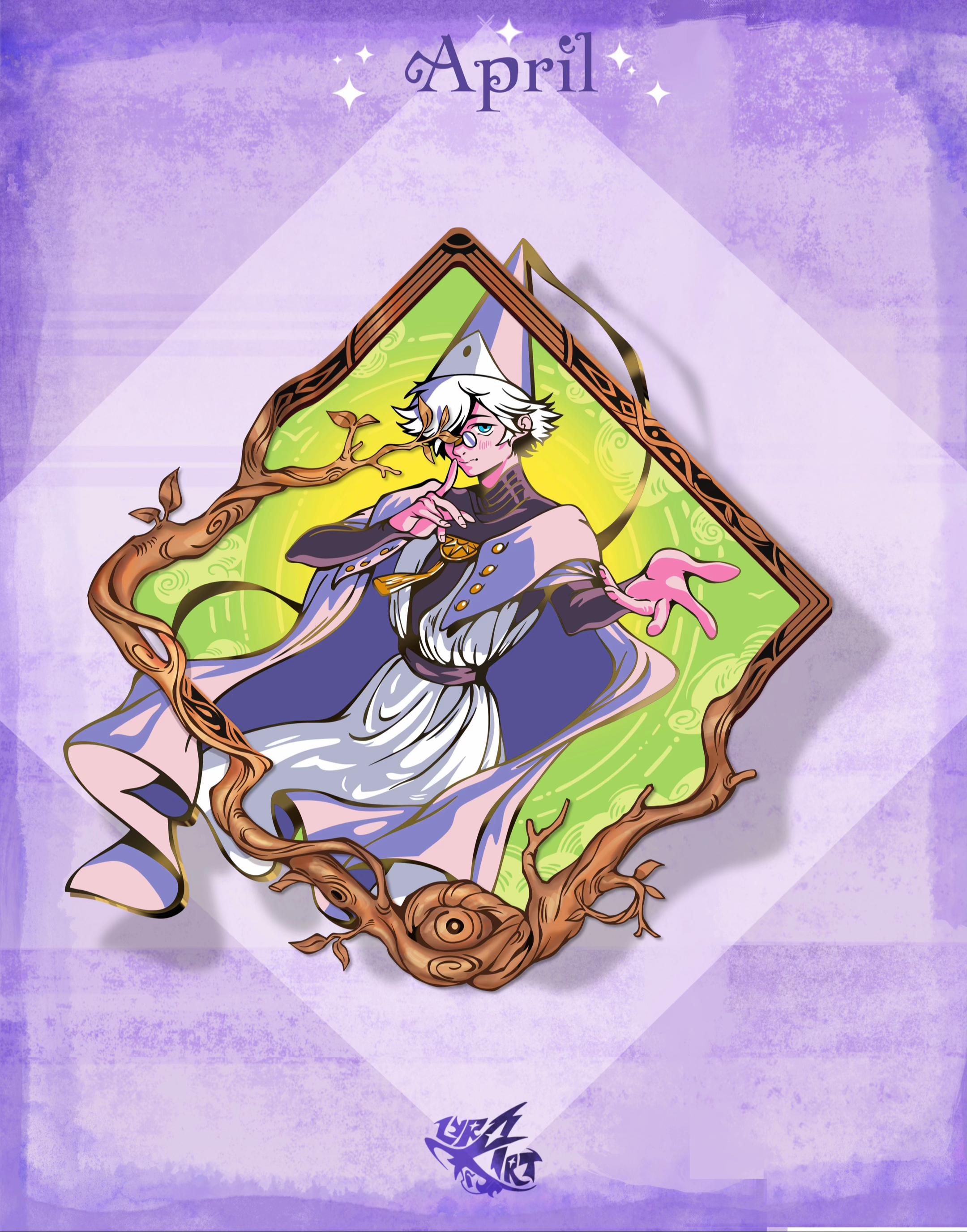 @✨⭐️Lyra Art 🌈⭐️